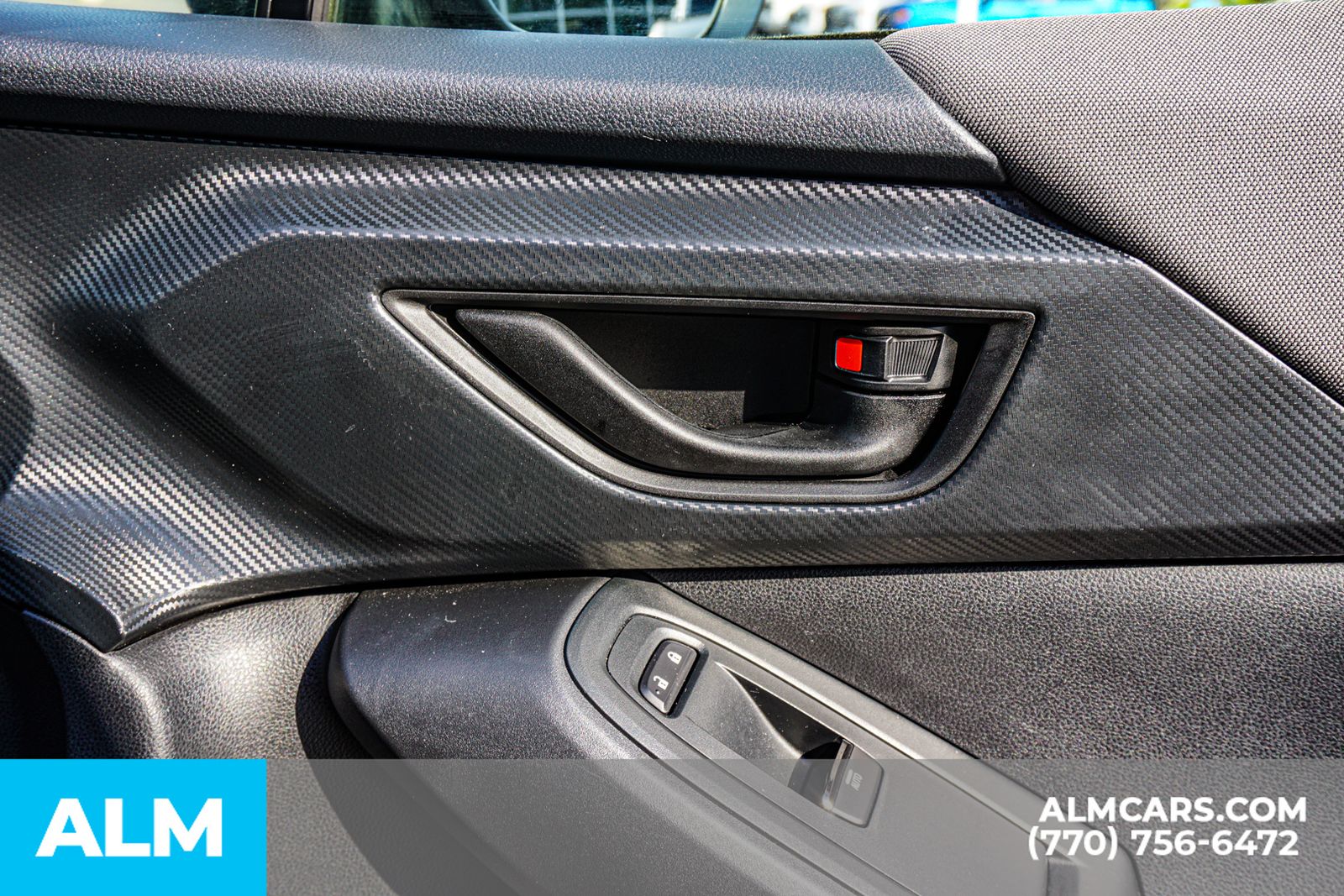 Used 2025 Black Subaru Premium image 47