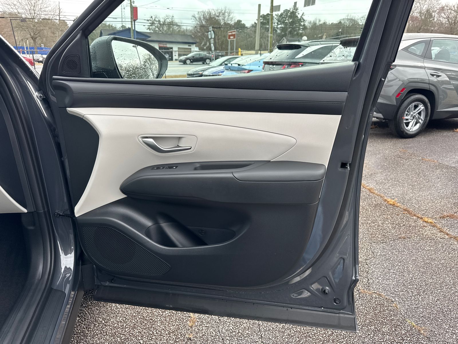 New 2026 Gray Hyundai SEL image 15