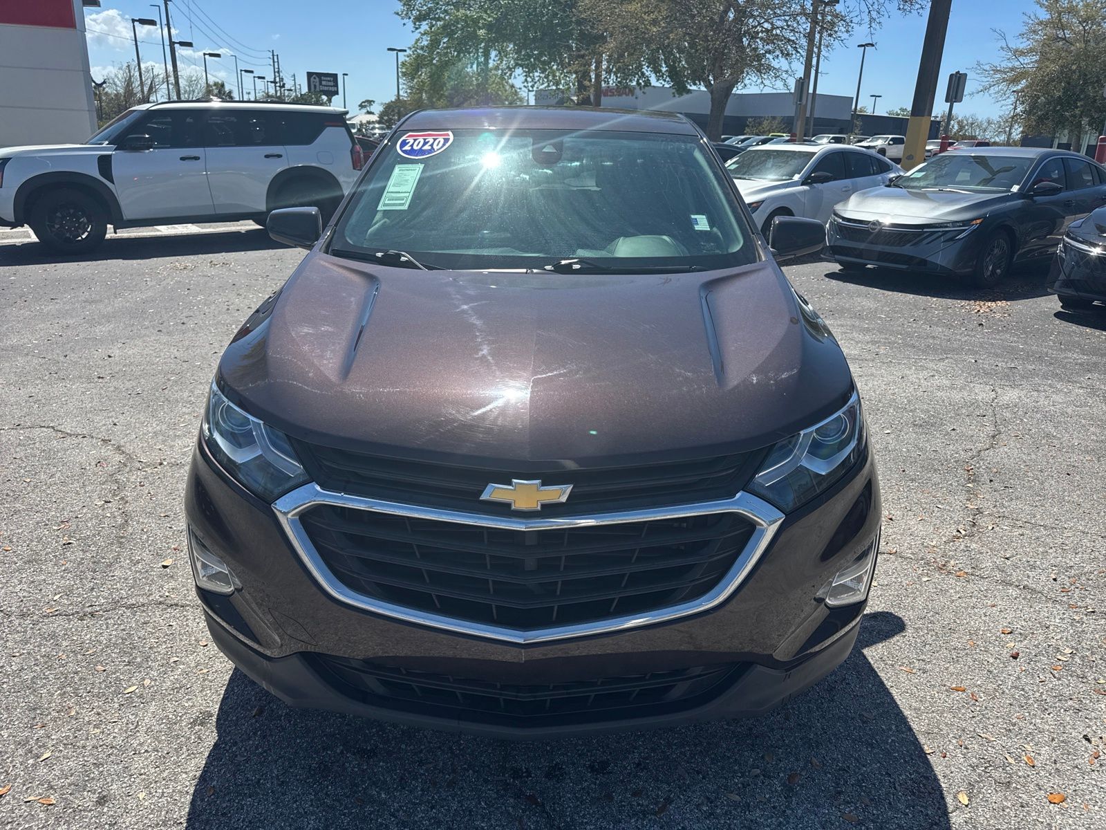Used 2020 Chevrolet Equinox LT 4D Sport Utility