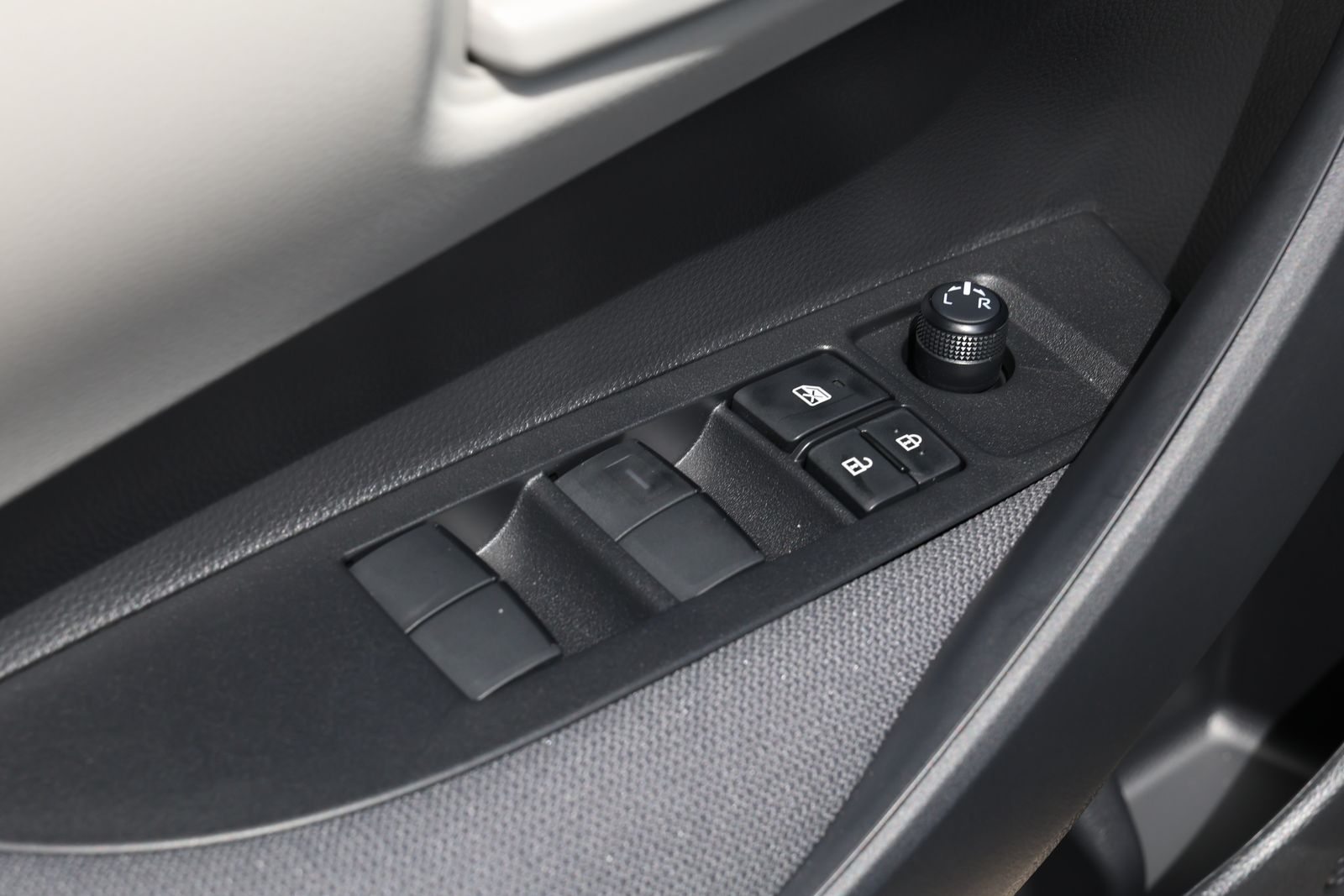 New 2026 Black Toyota LE image 23