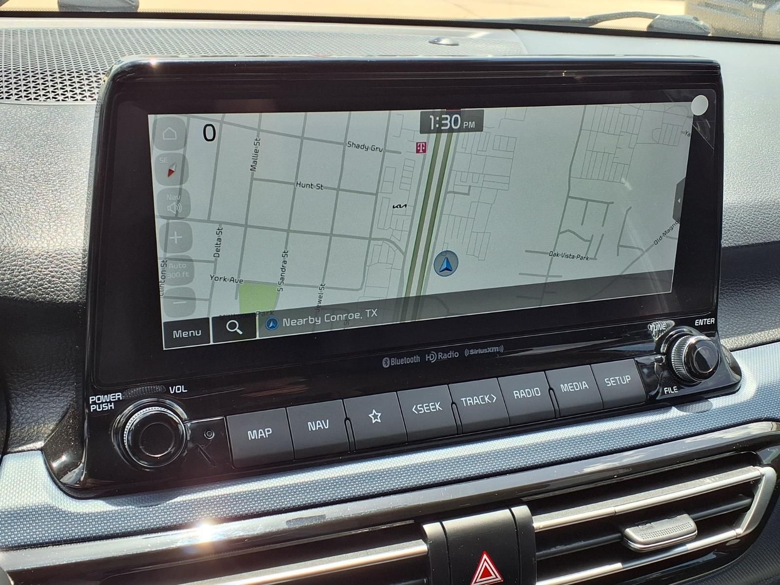 2022 Kia Seltos Nightfall Black at Shottenkirk Kia Fort Bend