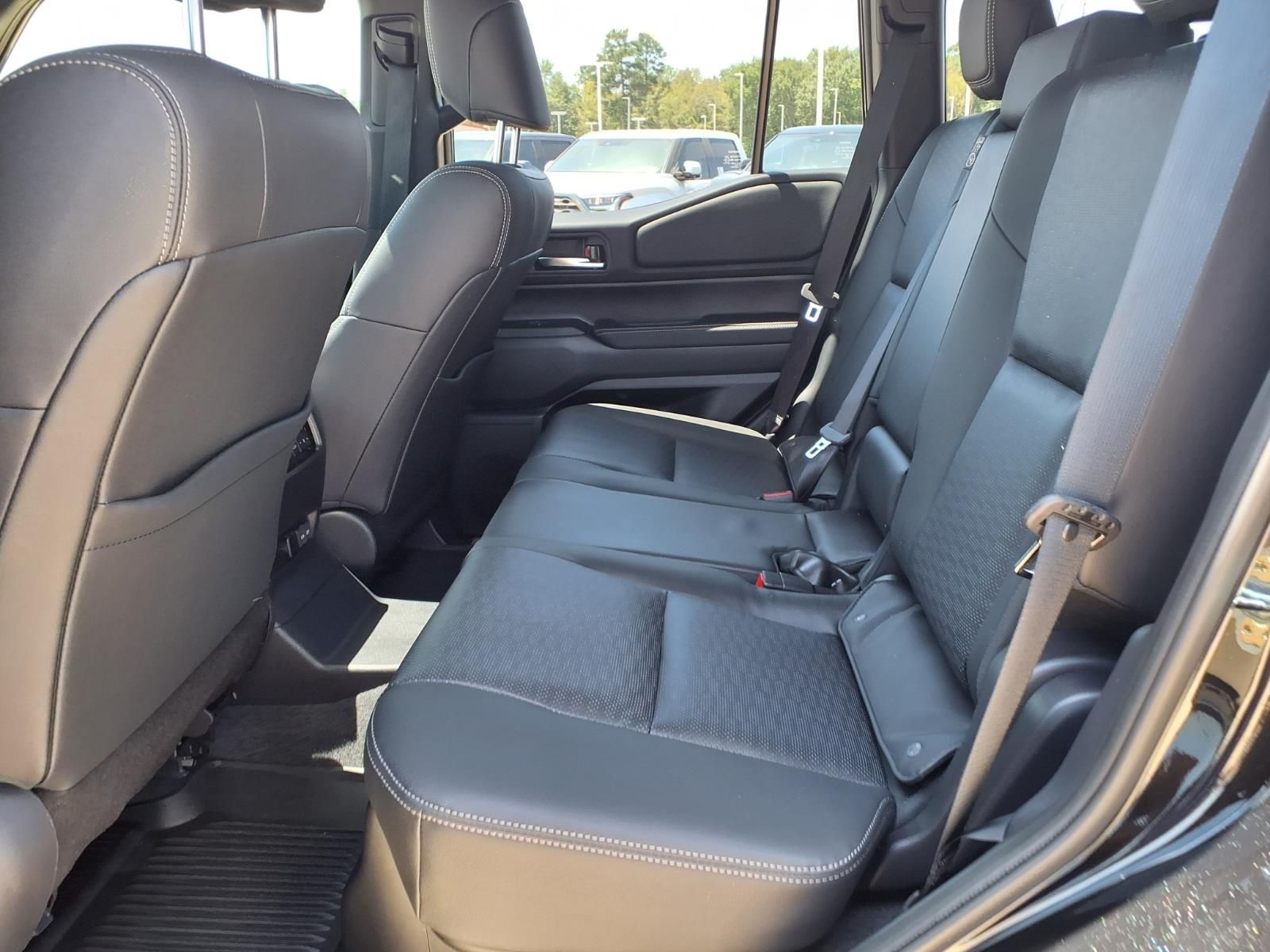 2027 Toyota Land Cruiser Base Black at Toyota of Victoria