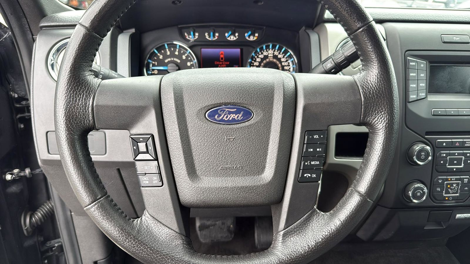 Used Car 2013 Ford F-150  For Sale Under $15,000 In Austin, Texas