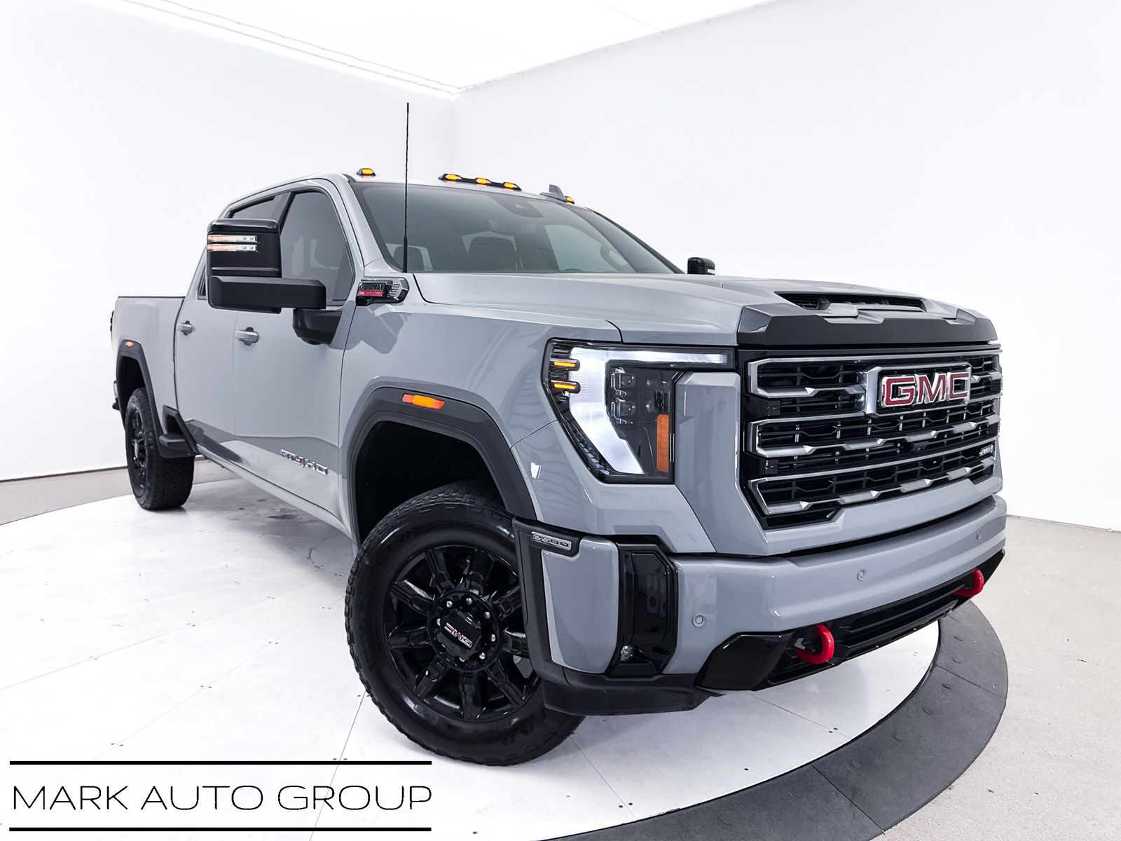 2025 GMC Sierra 2500HD AT4