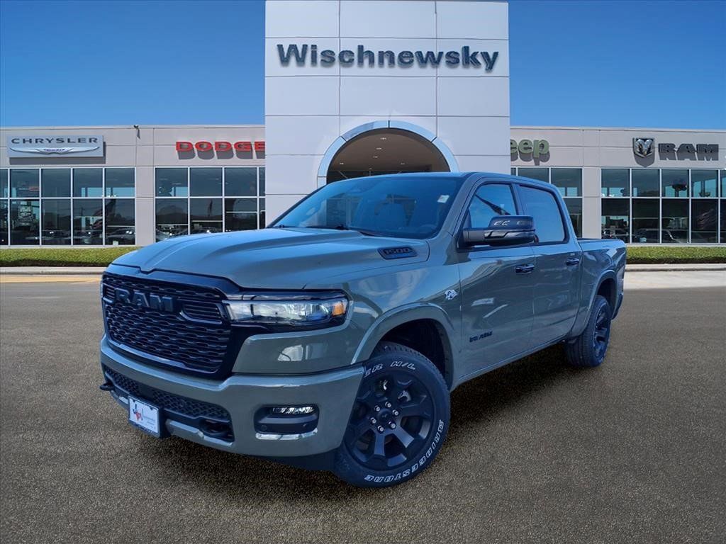 2026 Ram 1500 Big Horn/Lone Star - 0