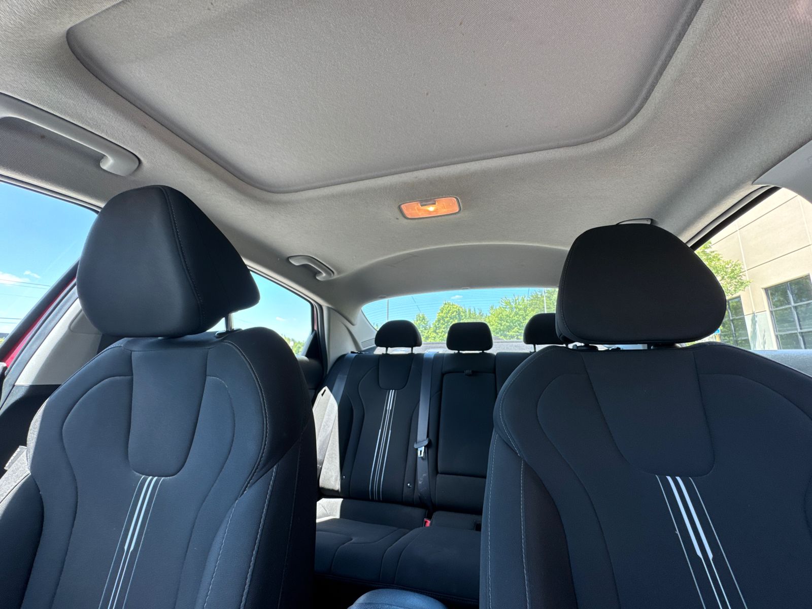 Used 2024 Red Hyundai SEL image 31