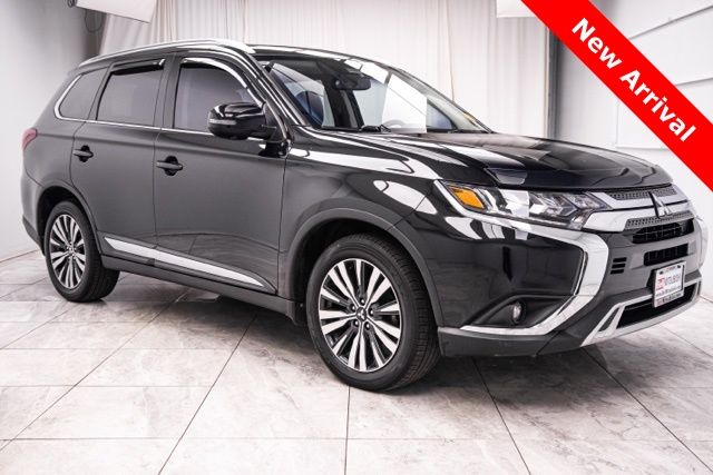 2020 Mitsubishi Outlander SEL FWD