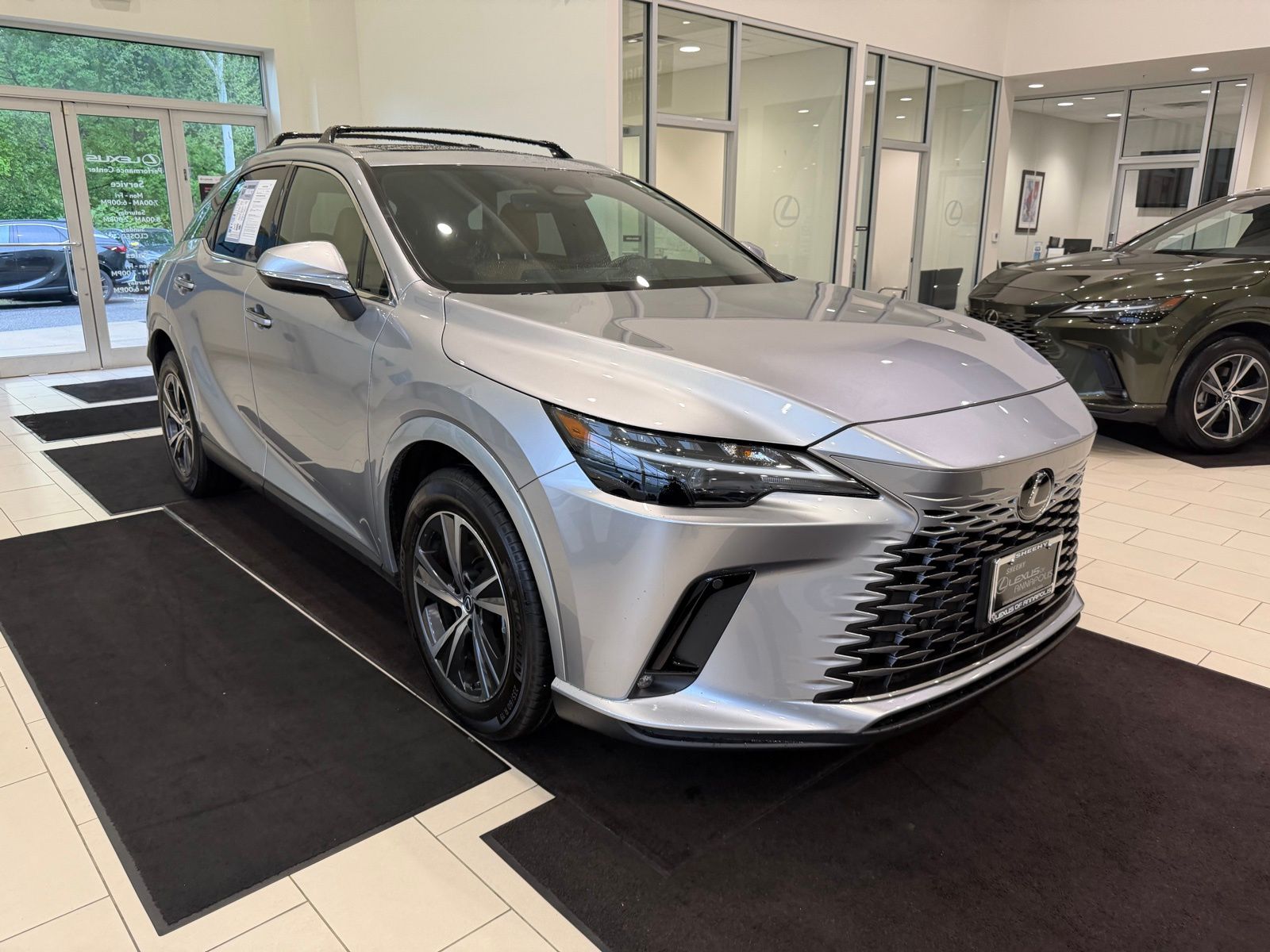 2024 Lexus RX 350 Premium AWD