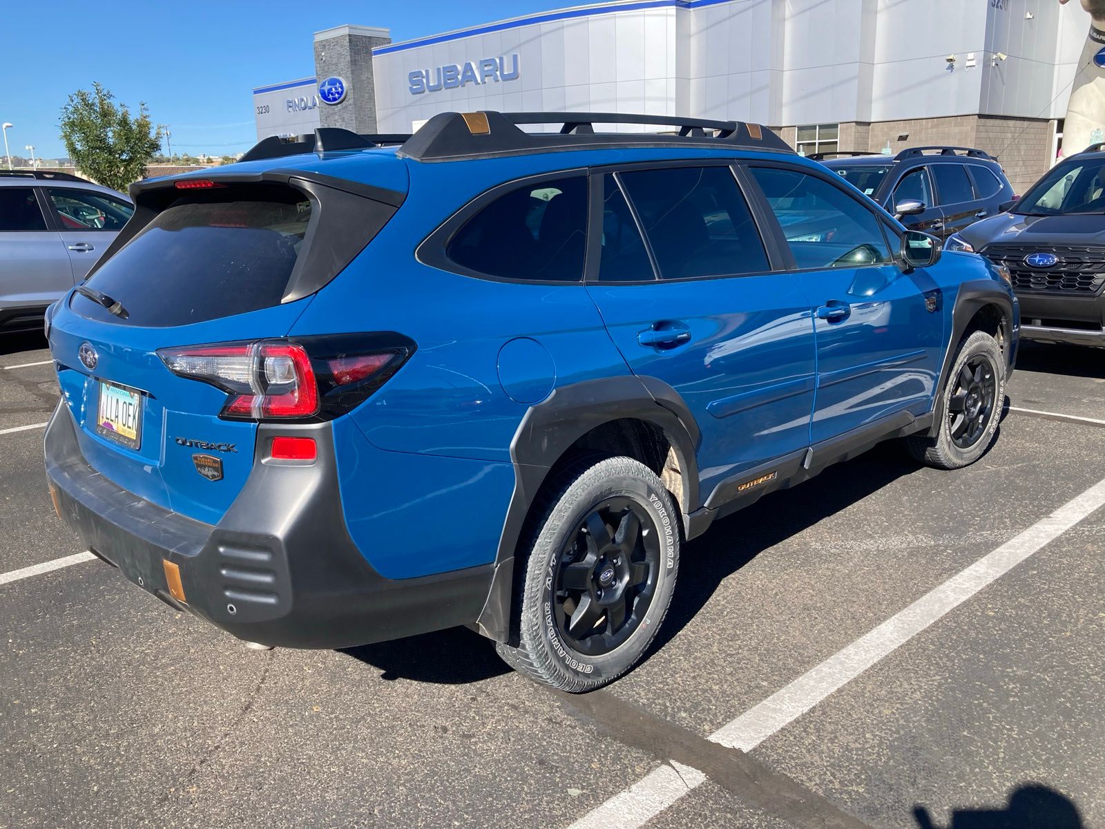 2022 Subaru Outback Wilderness 2