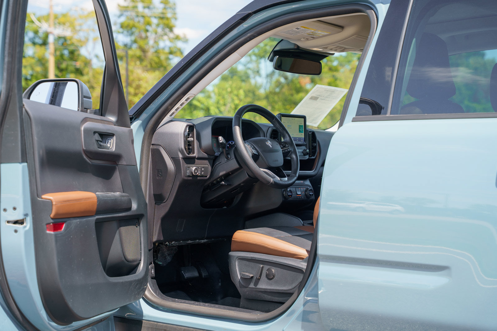 Used 2021 Ford Bronco Sport SUV