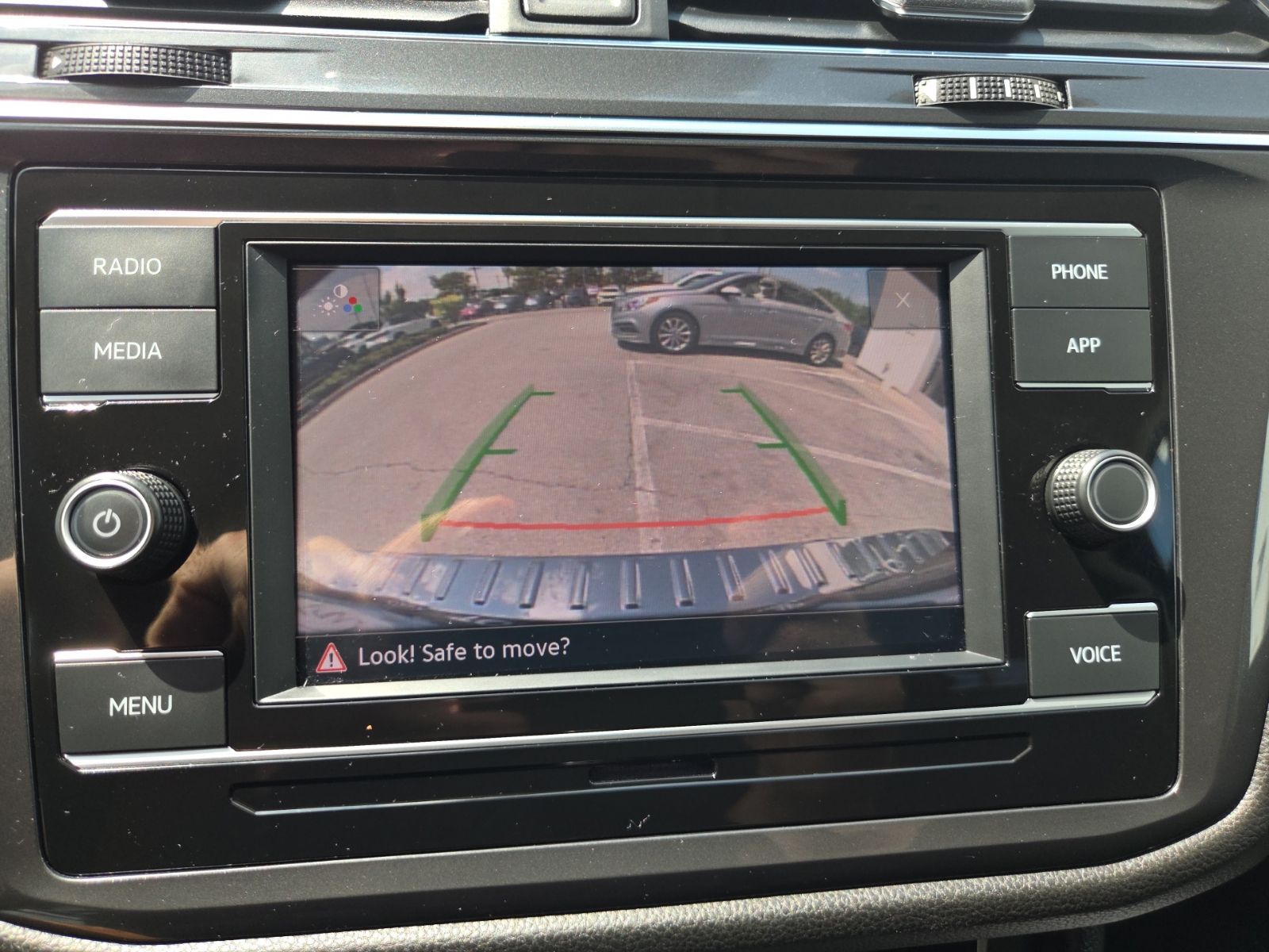 used 2023 Volkswagen Tiguan car, priced at $24,850