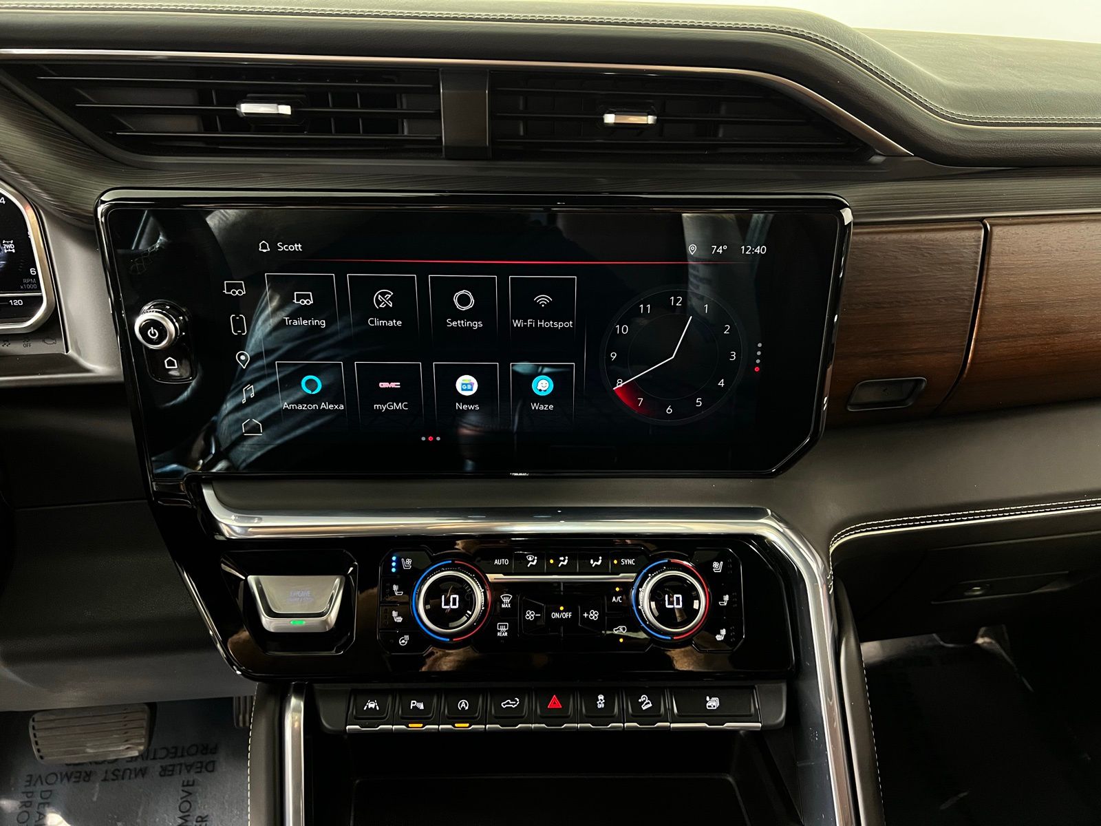 2024 GMC Sierra 1500 Denali Ultimate 18