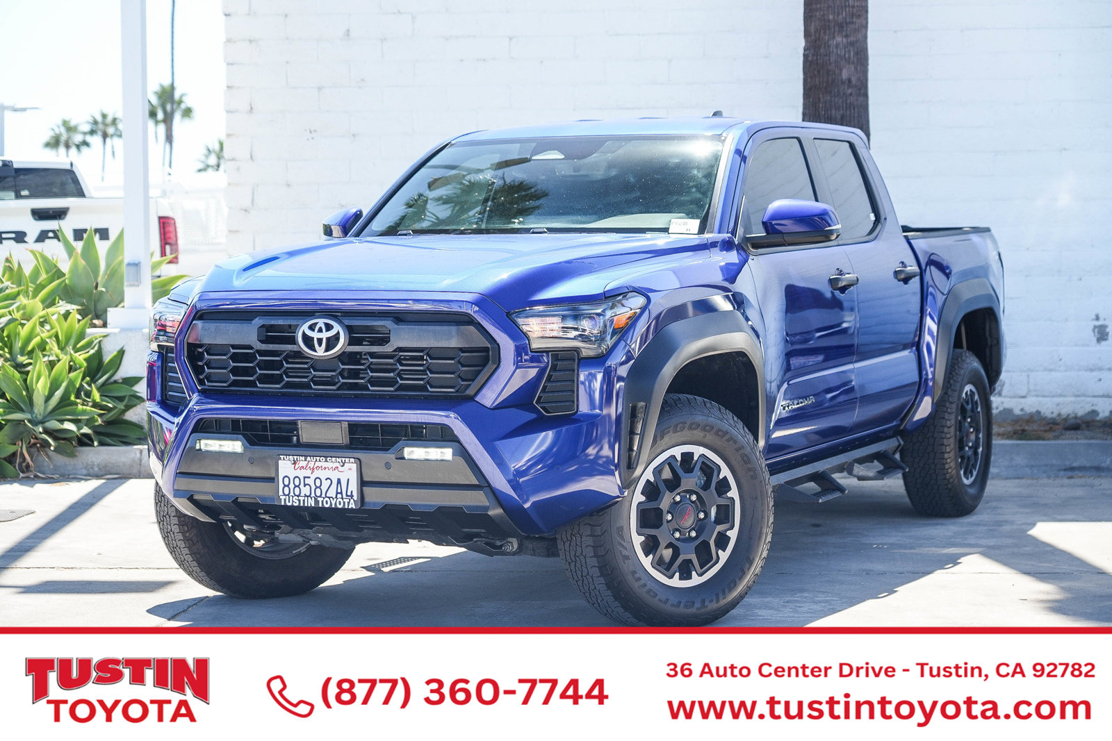 2024 Toyota Tacoma TRD Off-Road