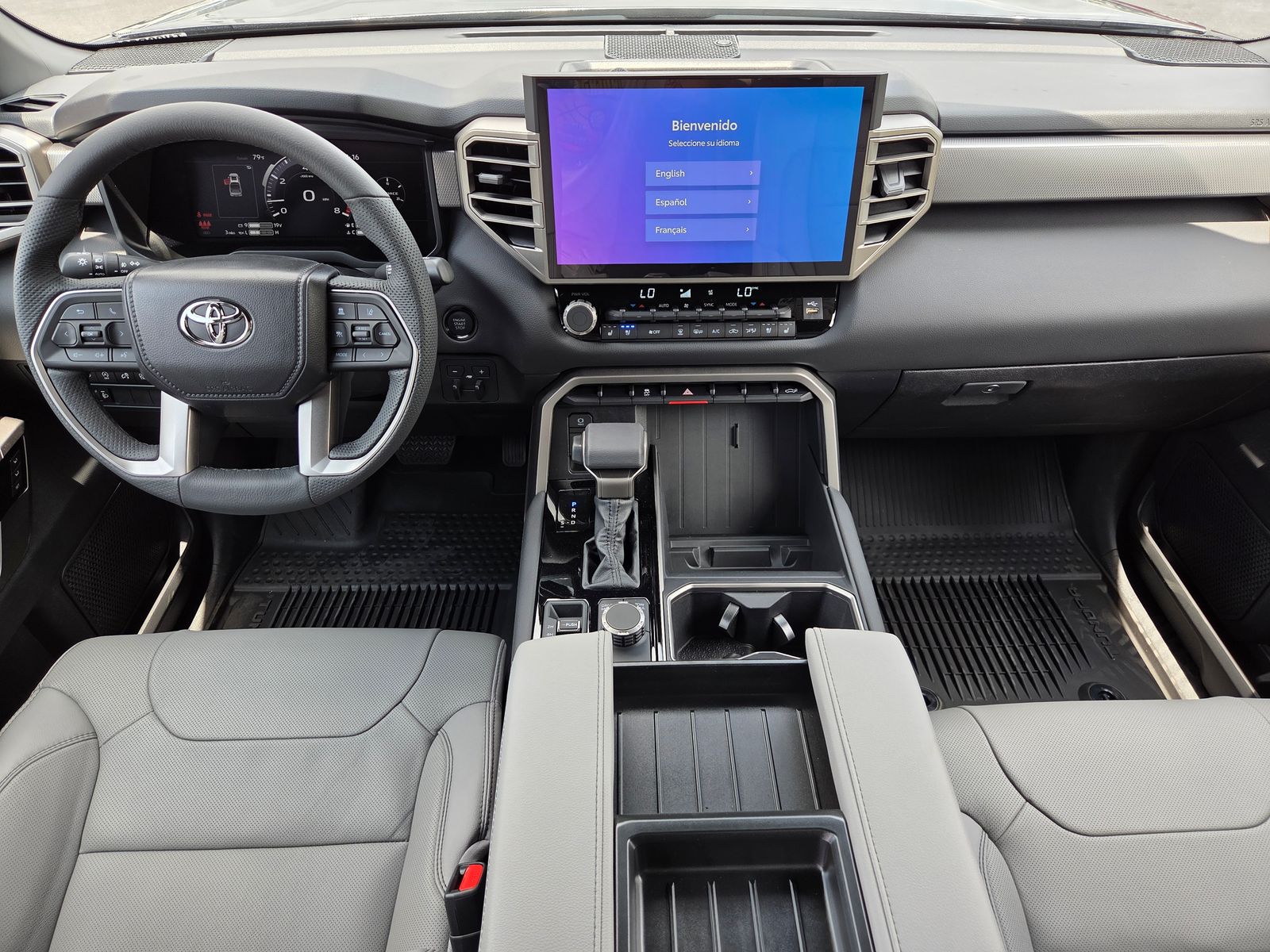 new 2026 Toyota Tundra car, priced at $67,740