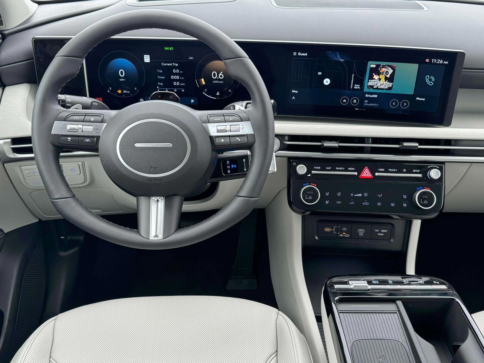 Tucson Limited