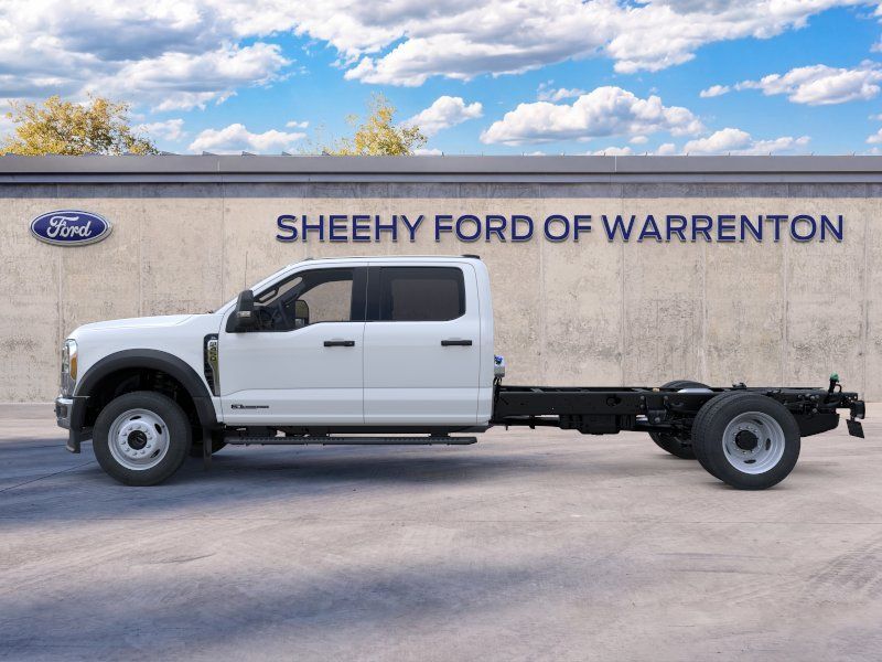 New 2026 Oxford White Ford XL image 5
