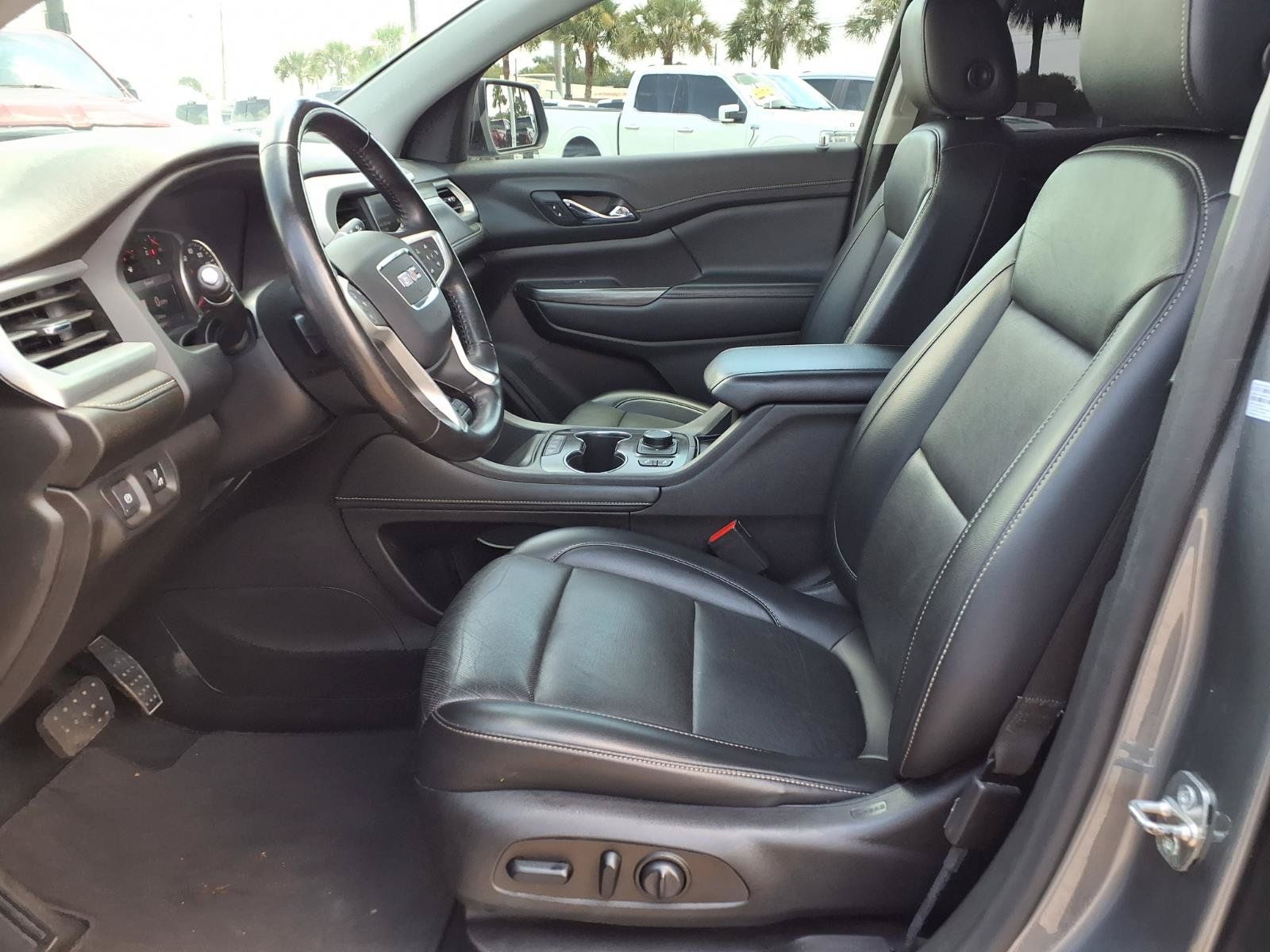 2021 GMC Acadia SLT Gray at Bayway Chrysler Dodge Jeep Ram
