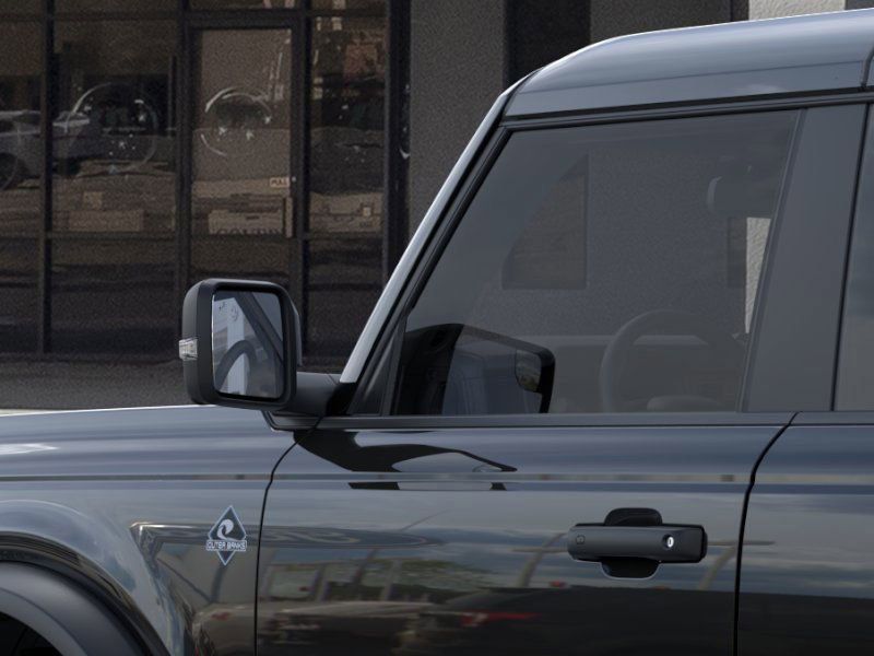 New Car 2025 Ford Bronco  Outer Banks For Sale Under $60,000 In Austin, Texas