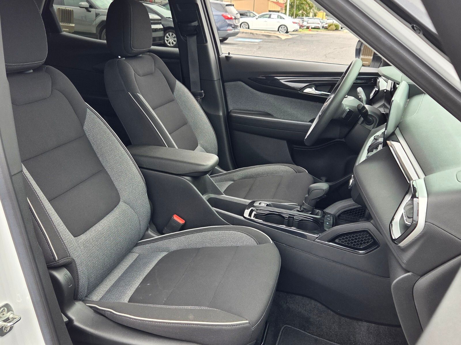 Used 2024 White Chevrolet LS image 16