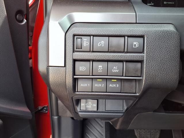 2025 Toyota Tacoma Hybrid TRD Off Road  at Classic Toyota Galveston