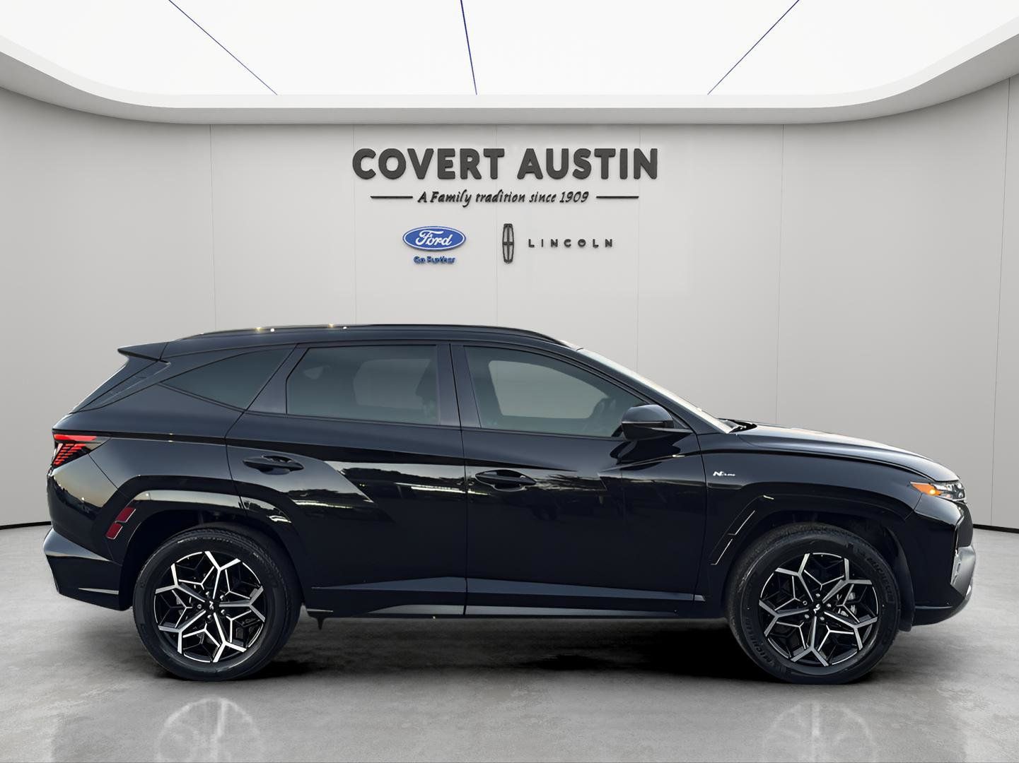 Used Car 2023 Hyundai Tucson  N Line For Sale Under $30,000 In Austin, Texas