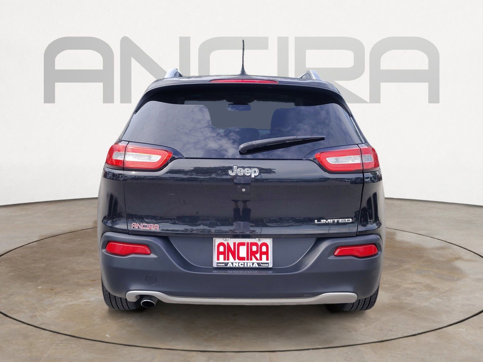 Used Car 2014 Jeep Cherokee  Limited For Sale Under $15,000 In San Antonio, Texas