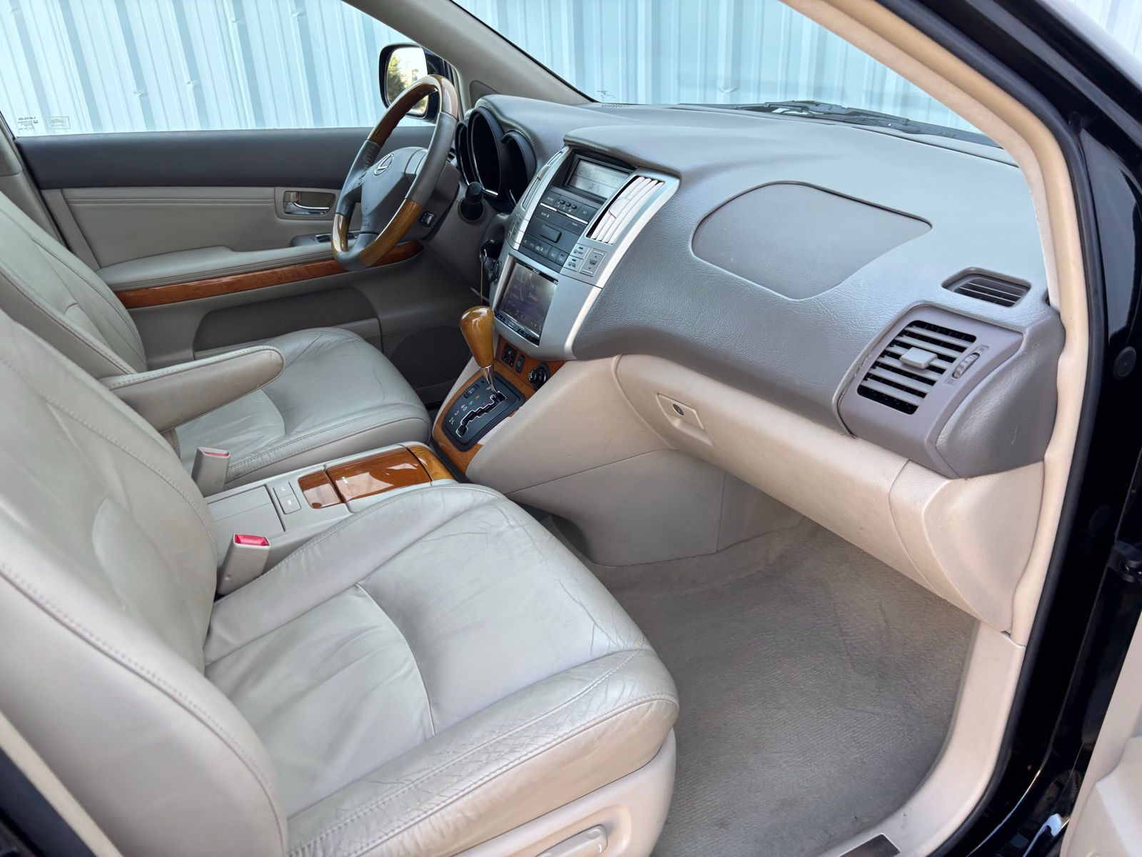 Used Car 2009 Lexus Rx  350 For Sale Under $15,000 In Austin, Texas