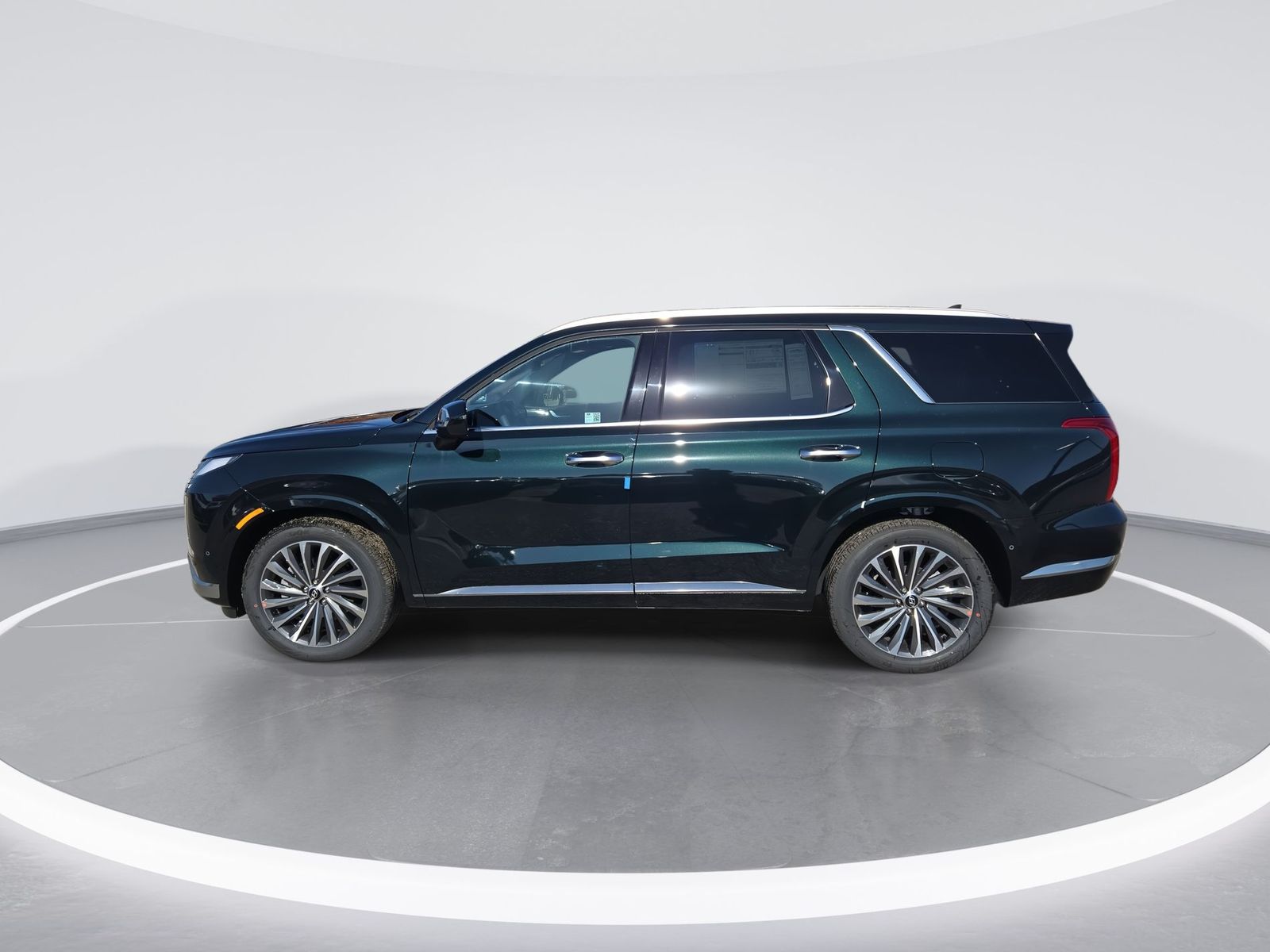 2025 Hyundai Palisade Calligraphy 5