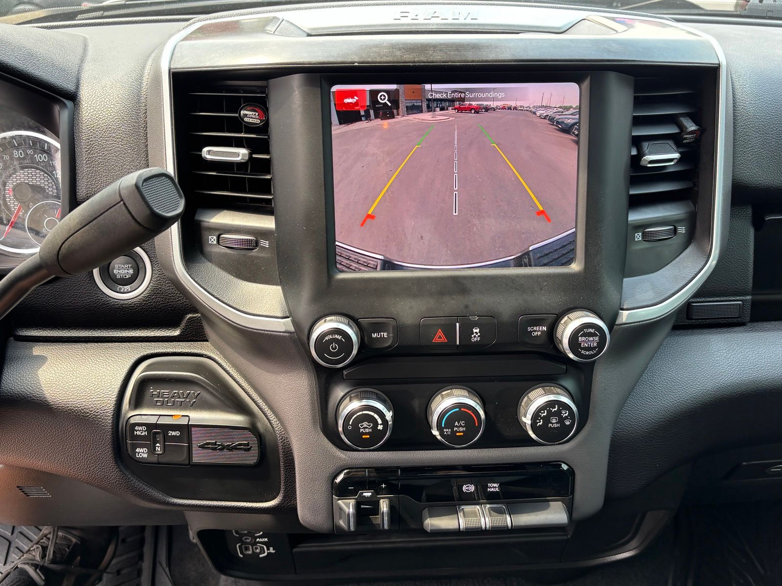 Used 2024 Ram 2500 Truck