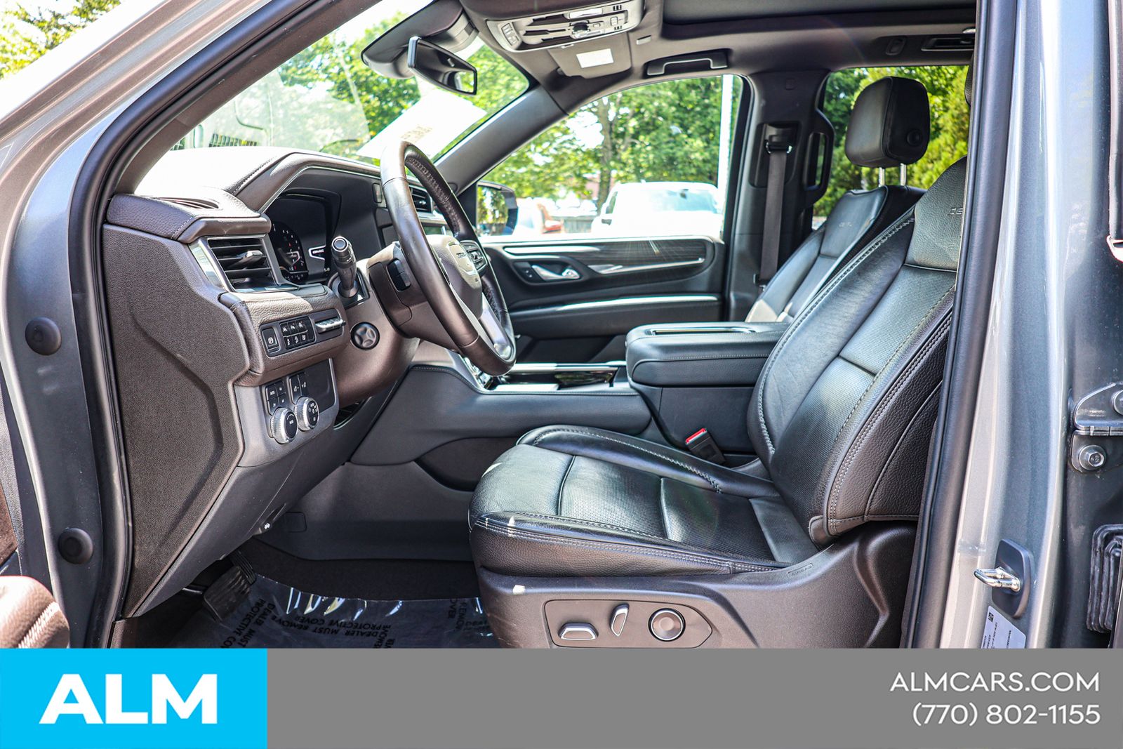Used 2023 Silver GMC Denali image 18