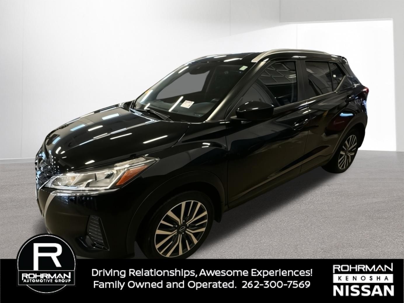 2020 Nissan Kicks SV FWD