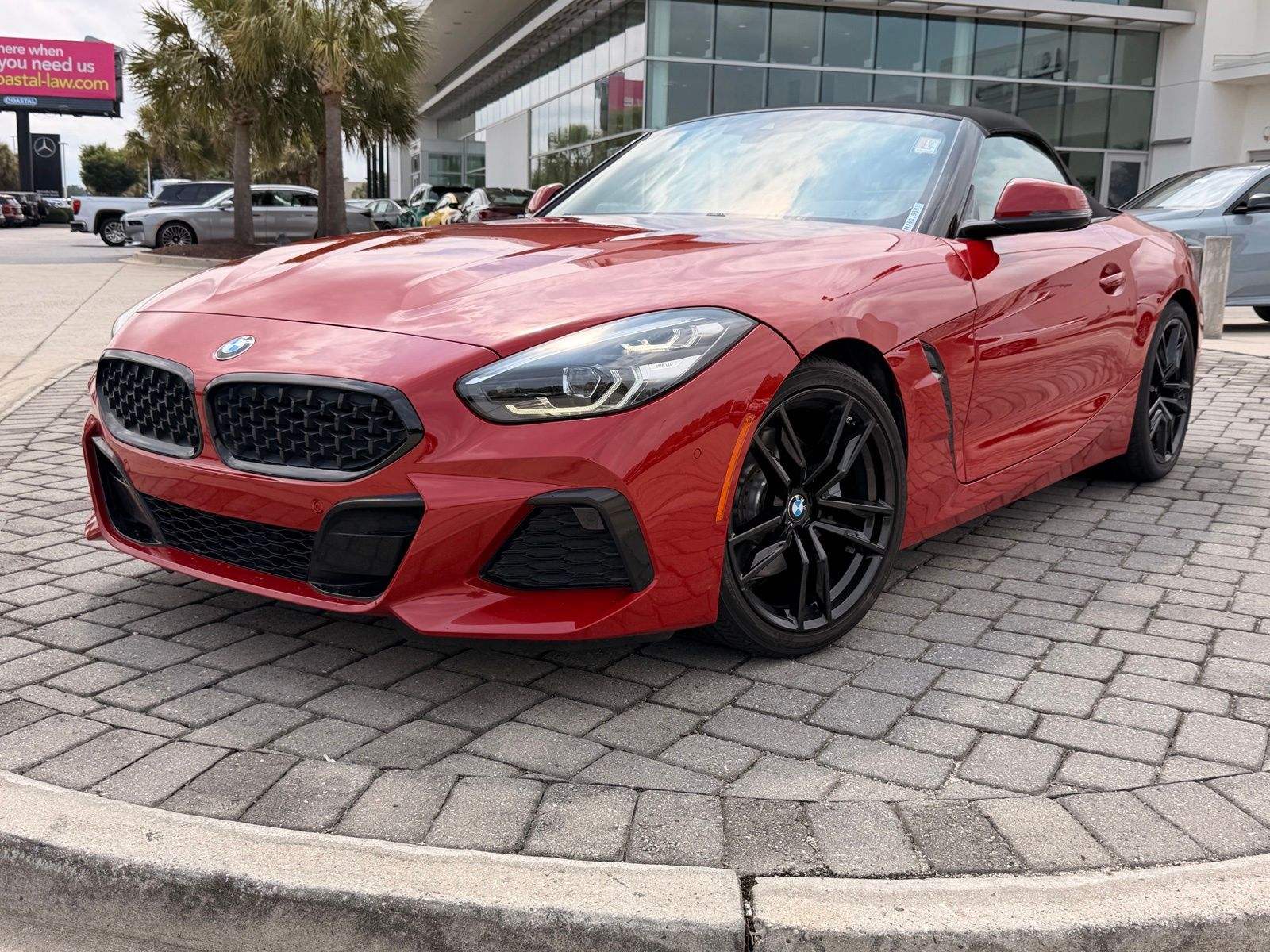 2019 BMW Z4 sDrive30i RWD