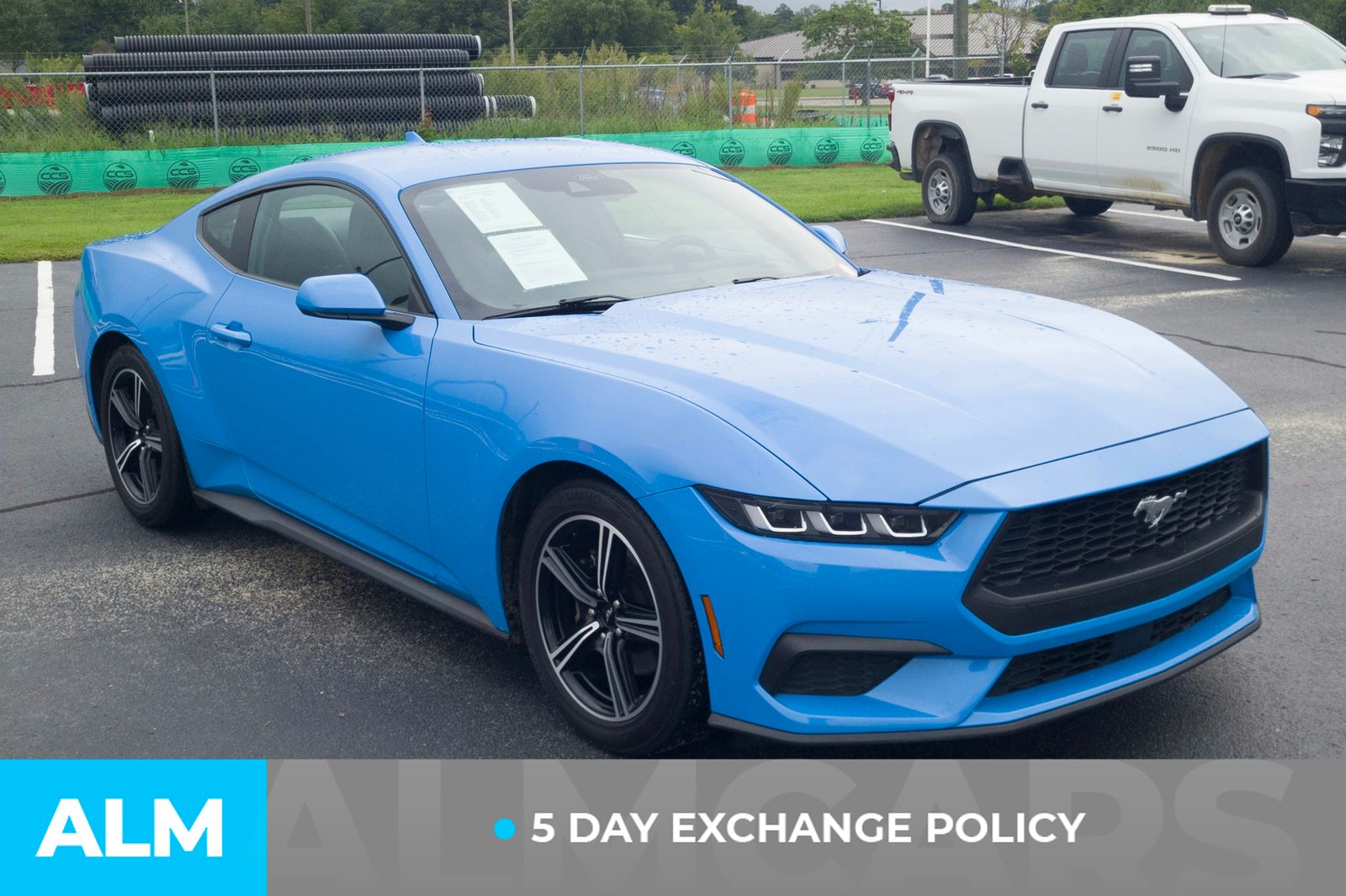 2024 Ford Mustang EcoBoost Premium photo 3