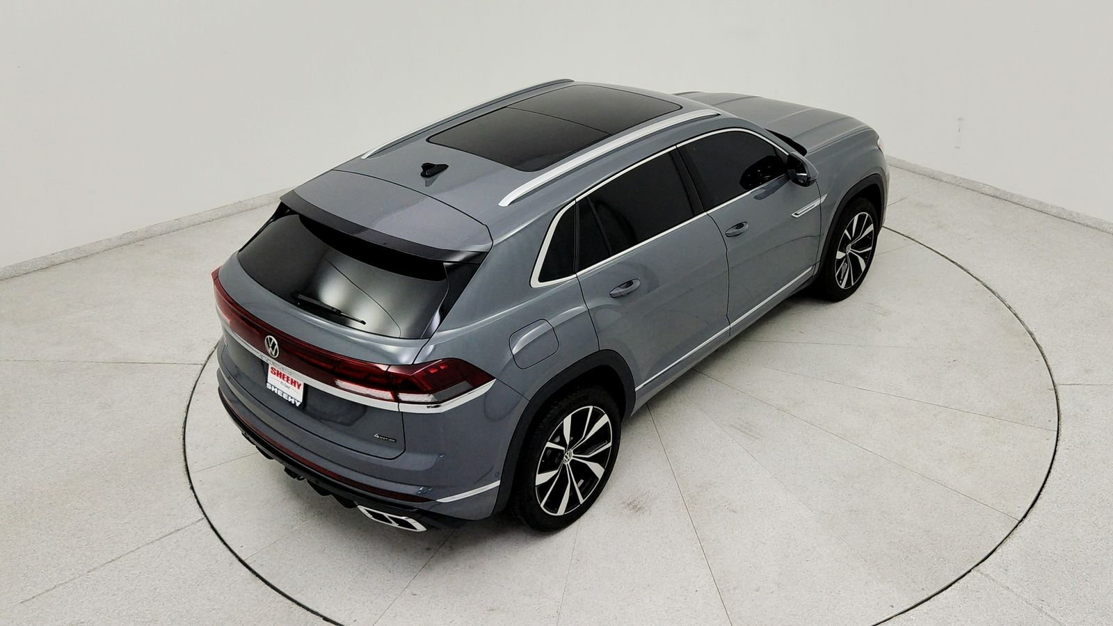 Used 2025 Gray Volkswagen 2.0T SEL Premium R-Line image 19