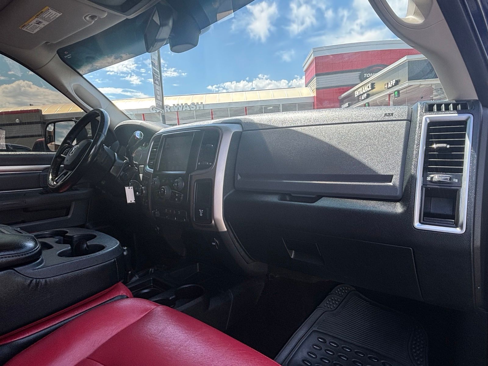 Used 2015 Ram 2500 Truck