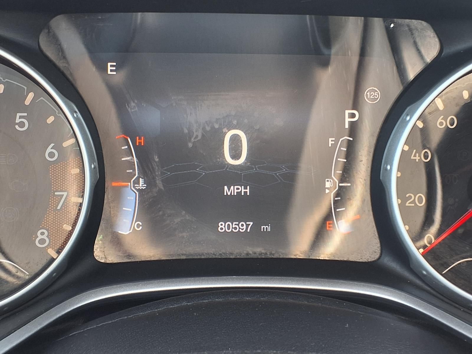 2019 Jeep Compass Limited Silver at Bravo Nissan
