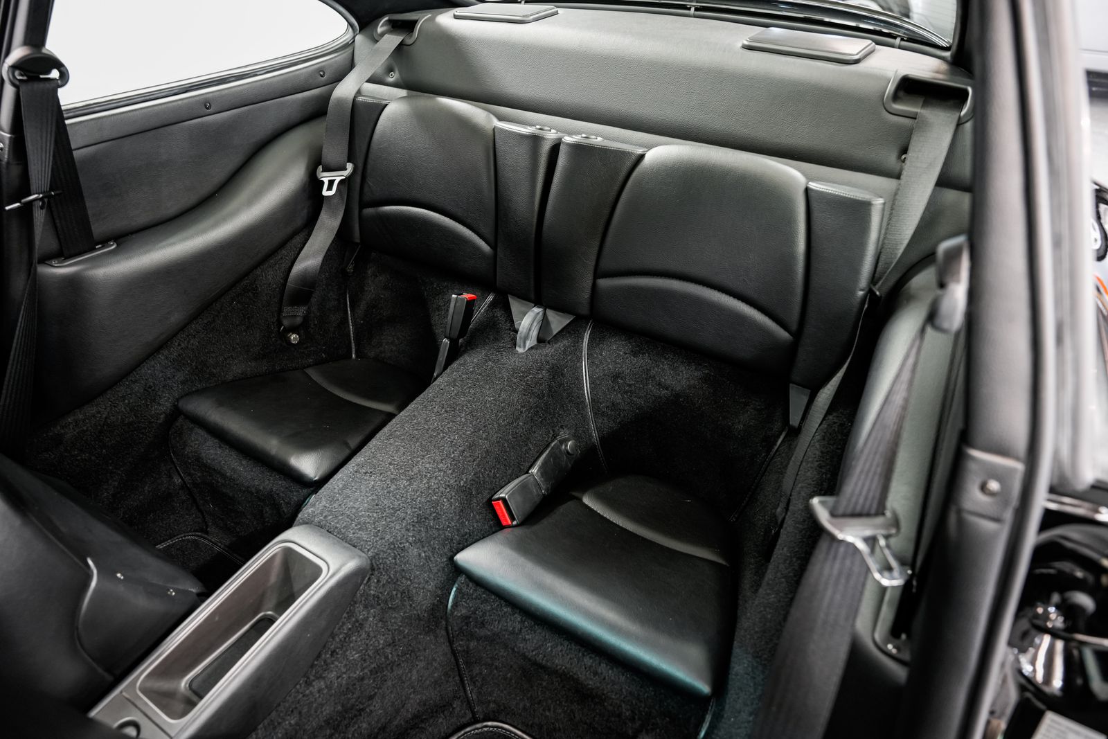 1995 Porsche 911 Carrera — photo 22