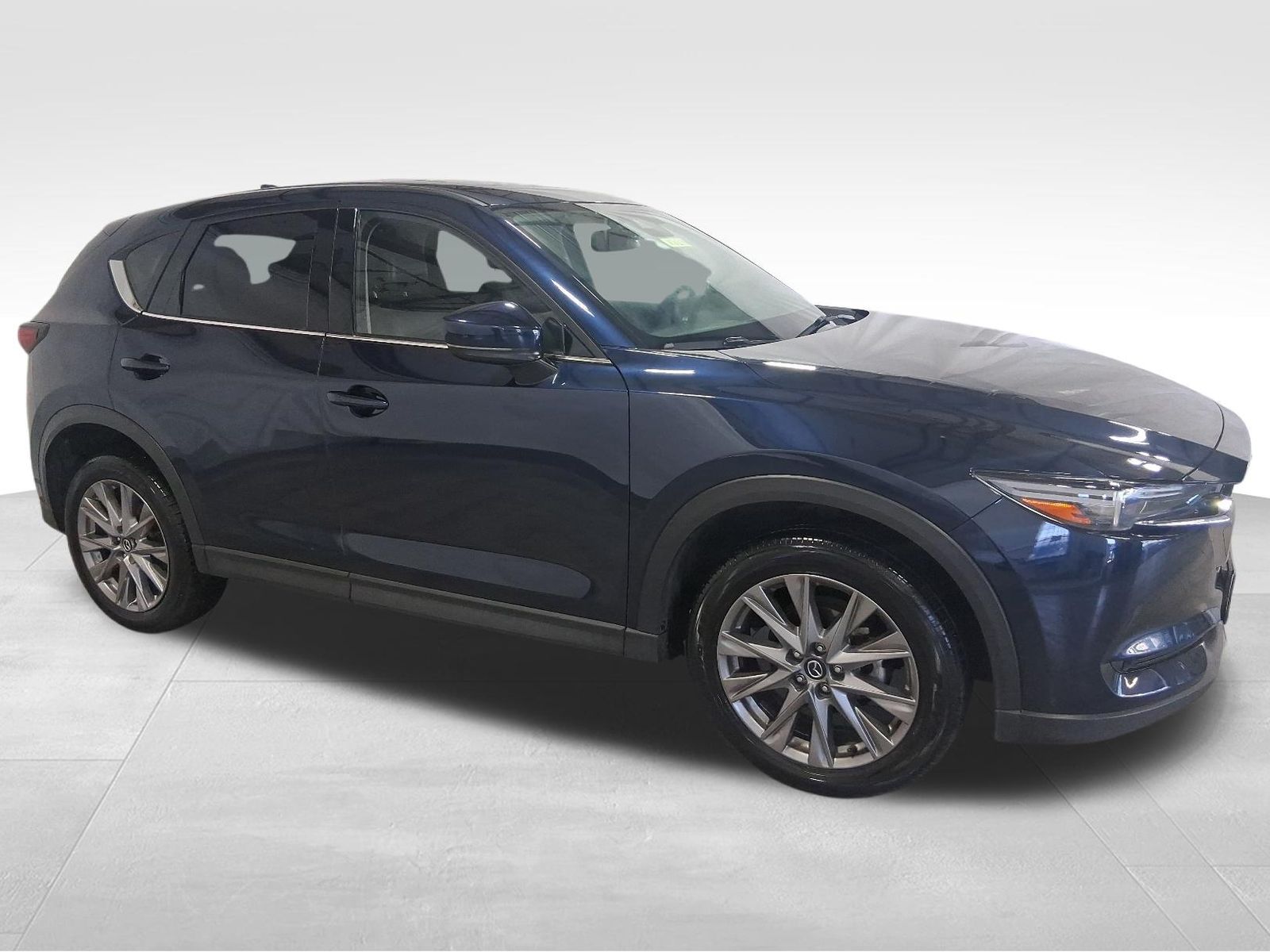 Used Car 2021 Mazda Cx-5  Grand Touring For Sale Under $25,000 In Austin, Texas