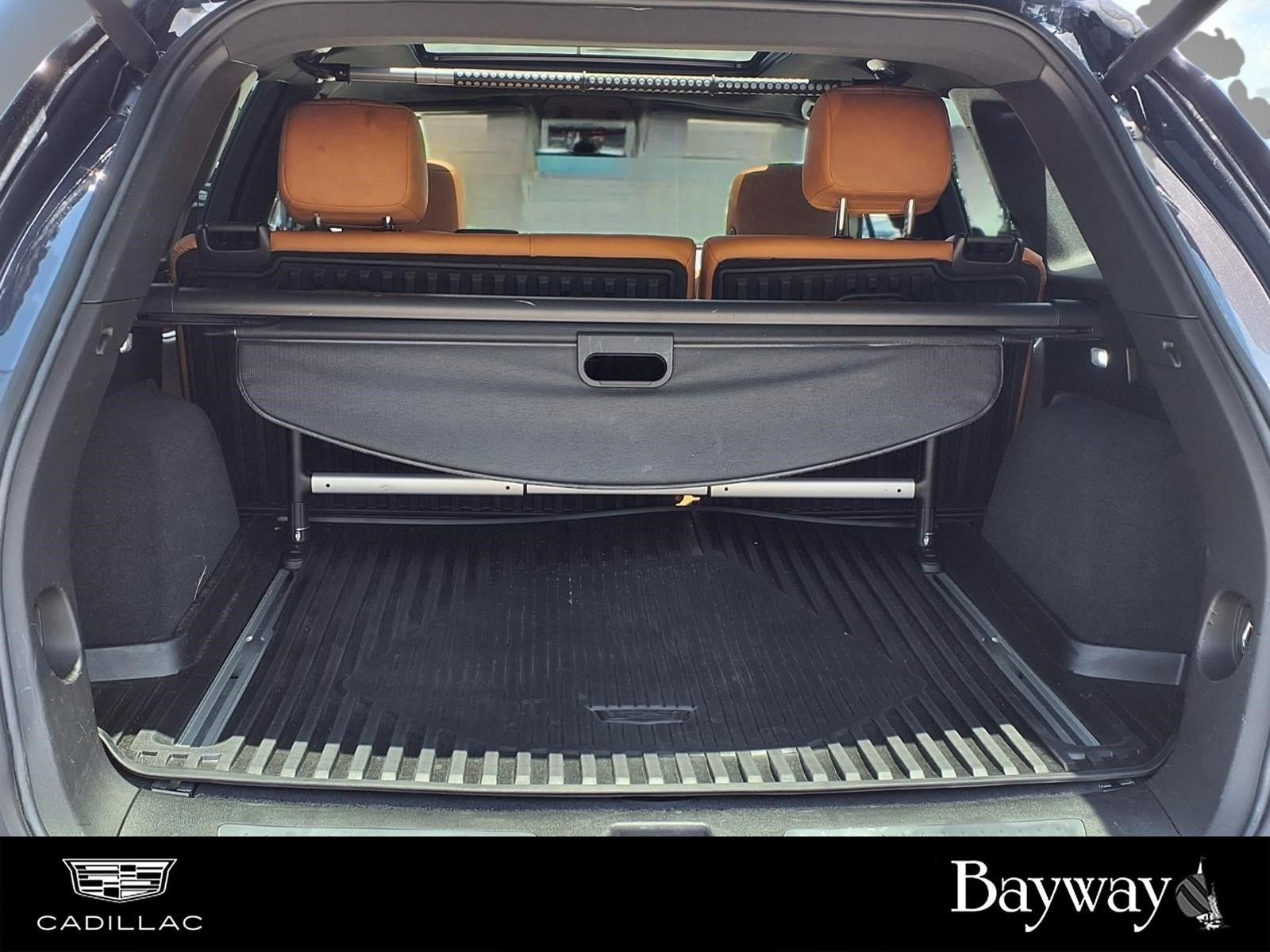 2025 Cadillac XT5 Premium Luxury Black at Tom Peacock Cadillac