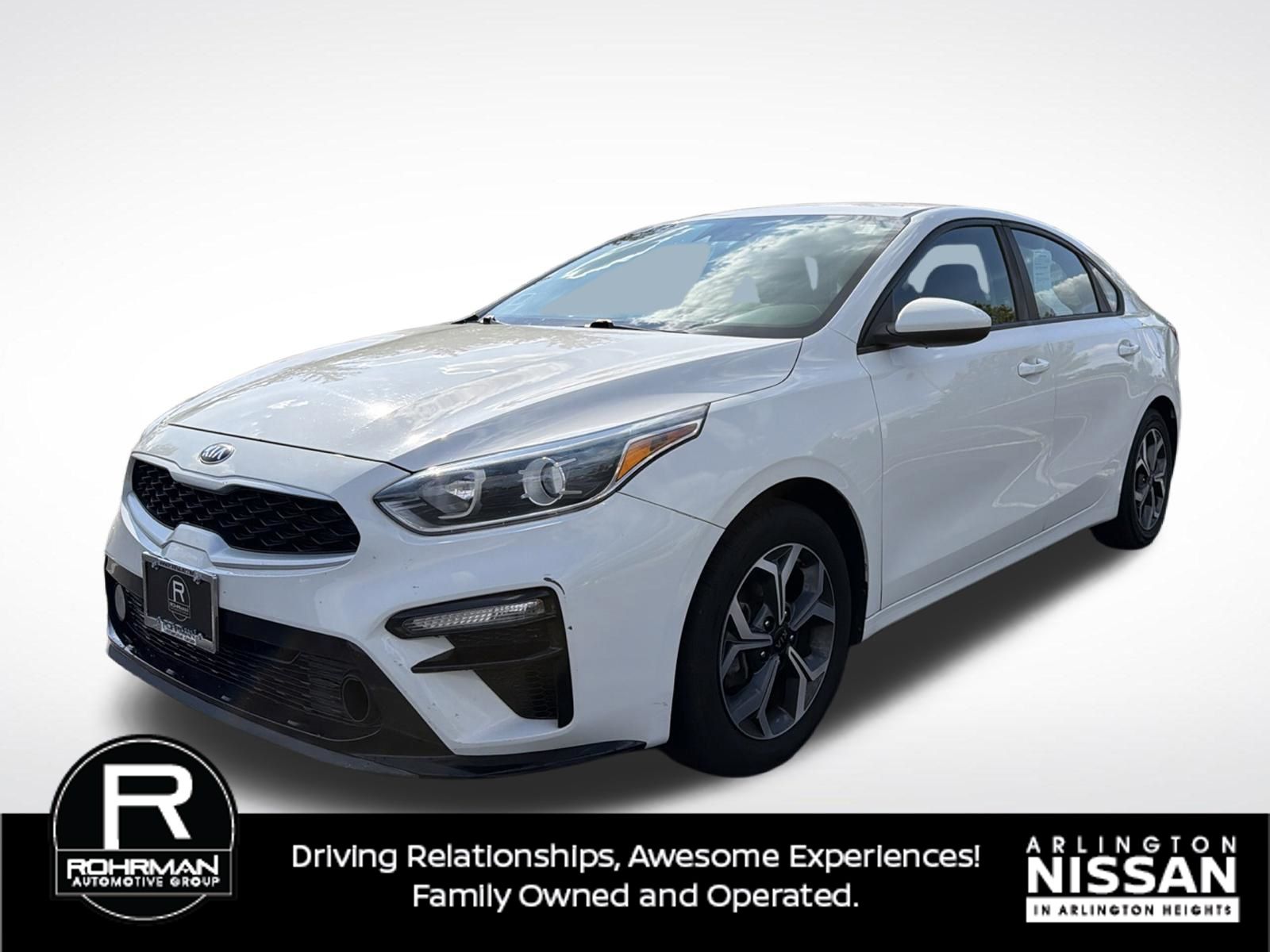 2019 Kia Forte LXS FWD