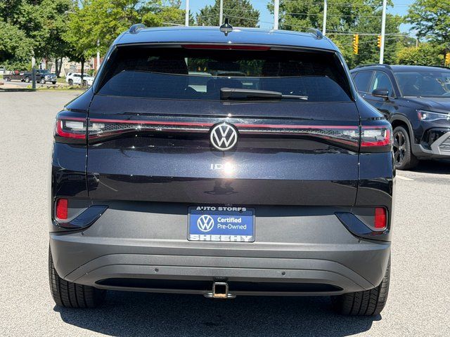 Used 2023 Black Volkswagen Pro S image 5