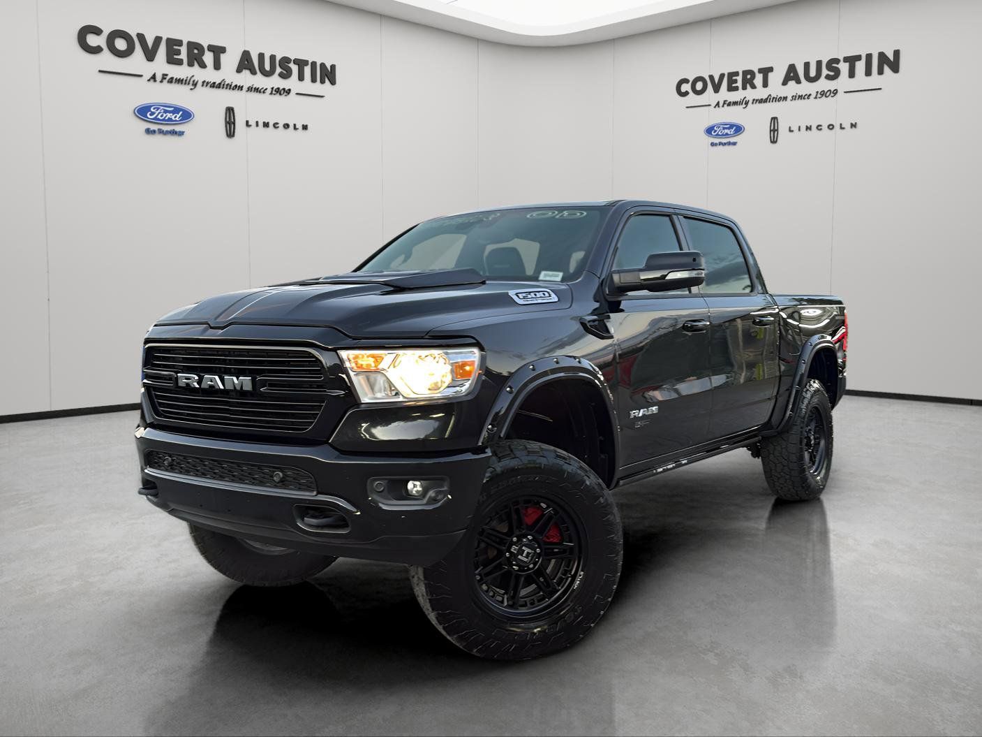 Used Car 2021 Ram 1500  Big Horn/lone Star For Sale Under $35,000 In Austin, Texas