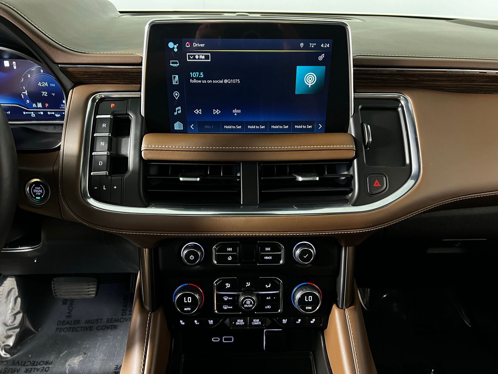 2023 Chevrolet Tahoe High Country 19