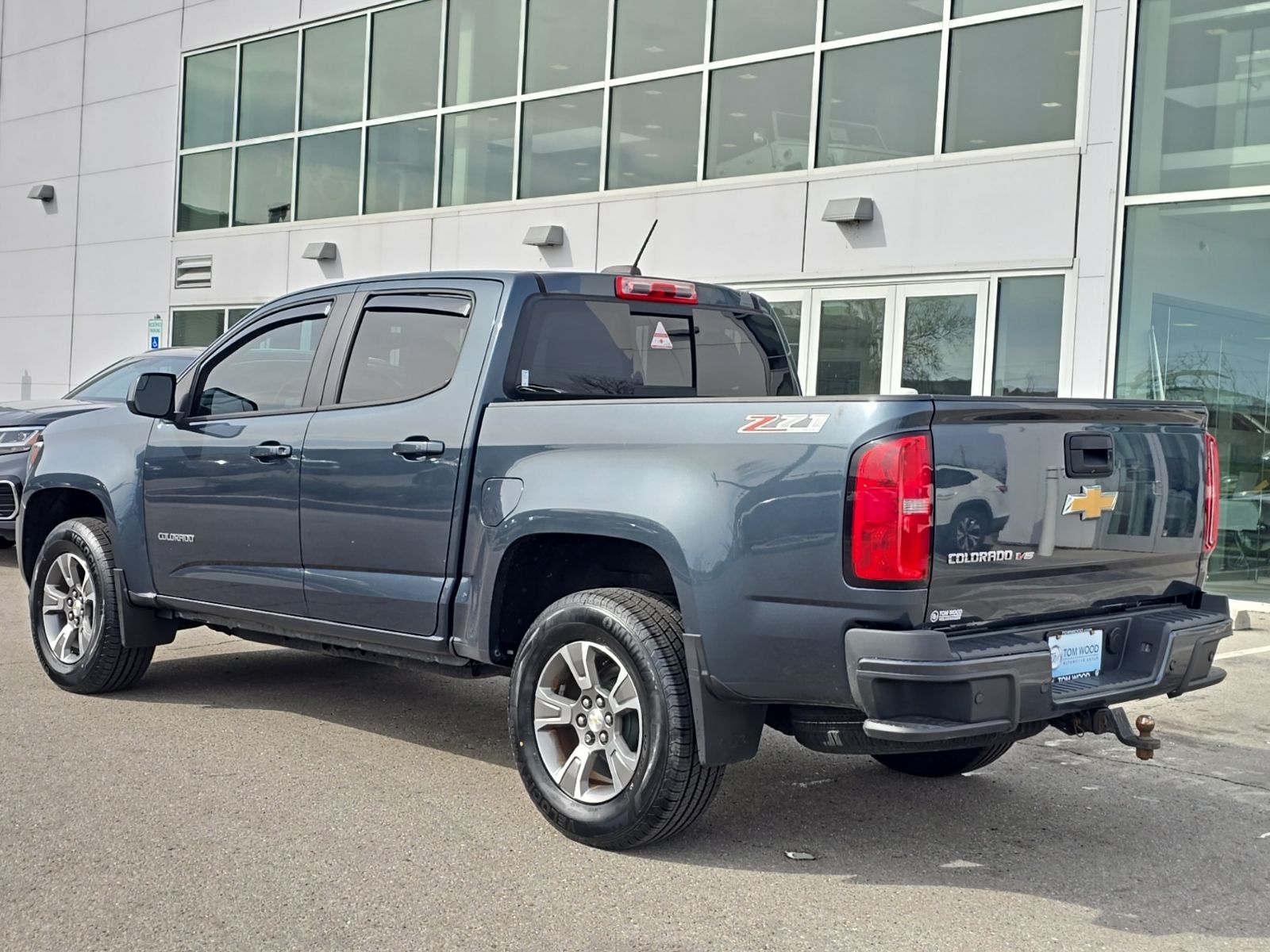 used 2019 Chevrolet Colorado car, priced at $24,100