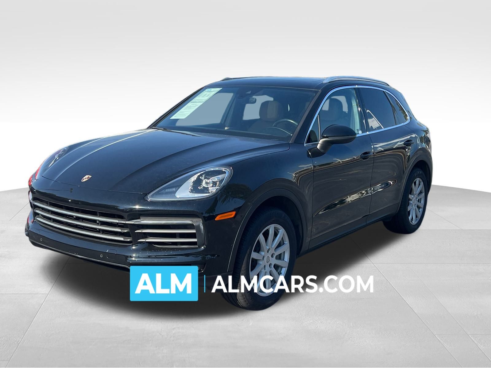 2019 Porsche Cayenne S 1