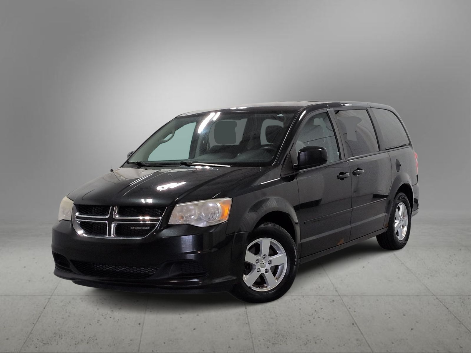 2011 Dodge Grand Caravan