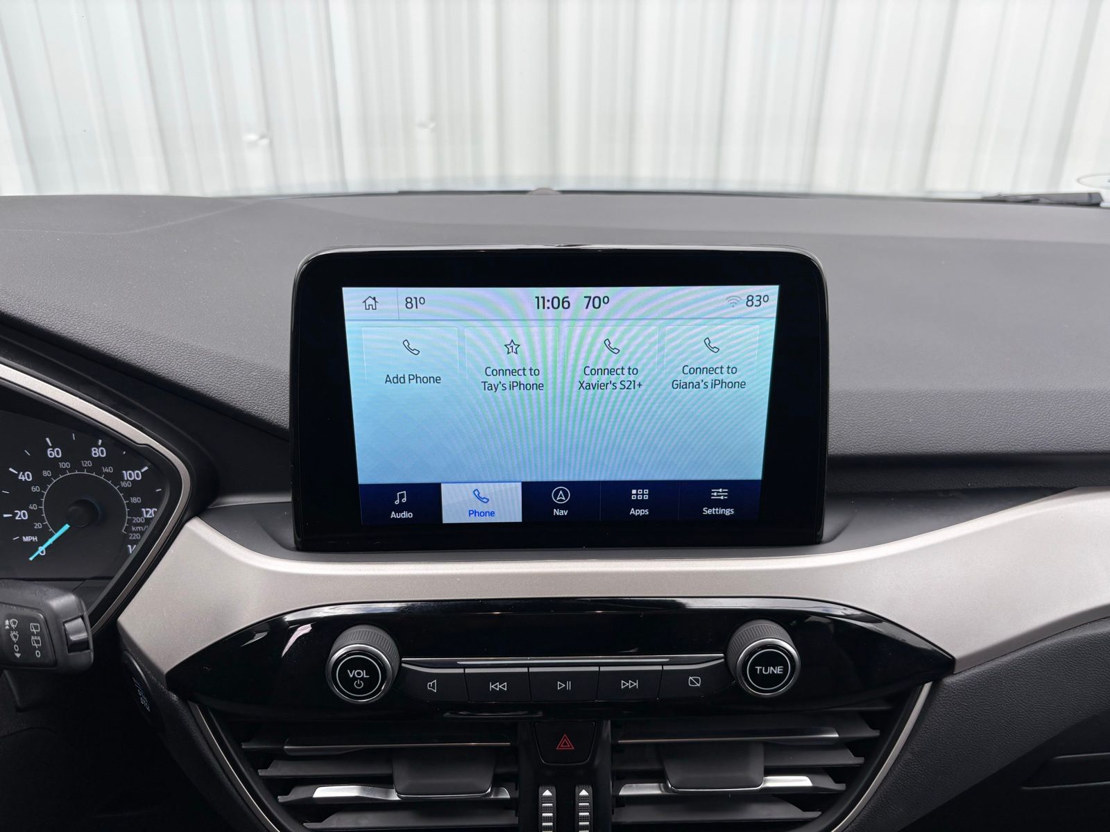 Used Car 2022 Ford Escape  Sel For Sale Under $25,000 In Austin, Texas