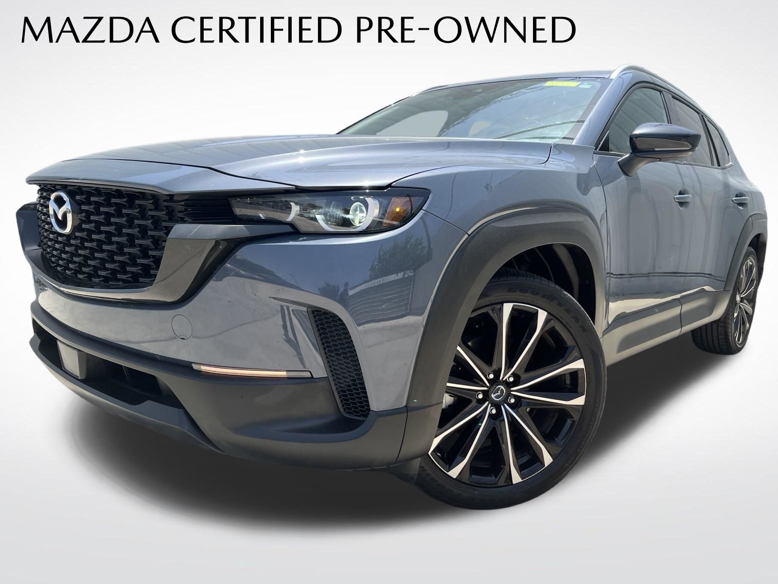 2024 Mazda CX-50