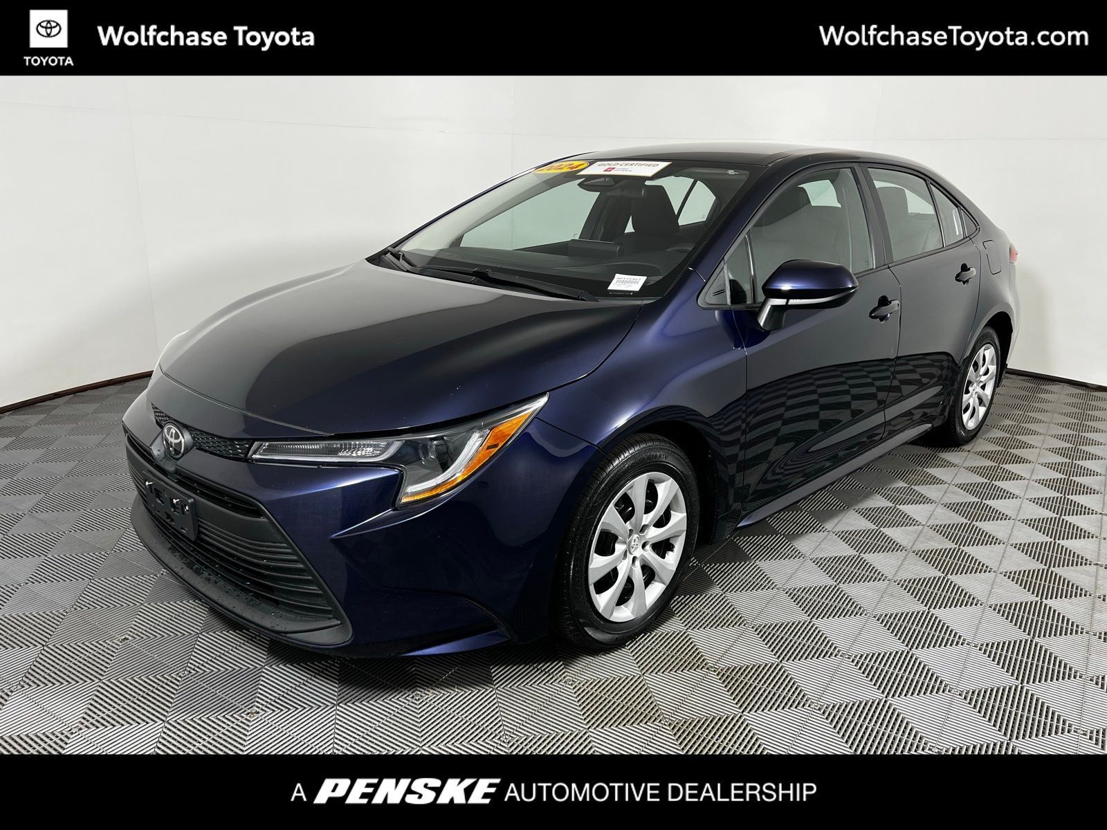 Thumbnail: 2024 Toyota Corolla - 1