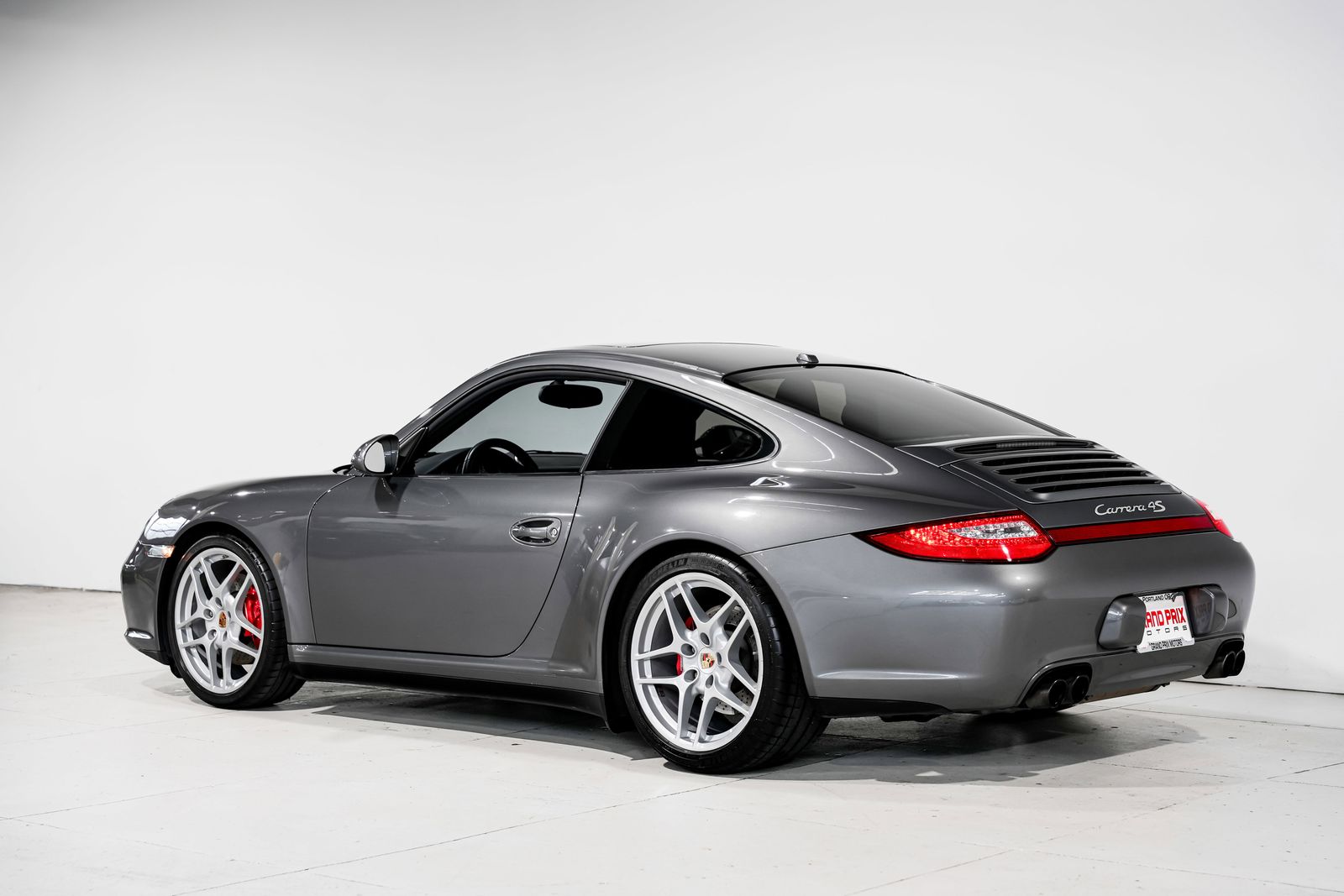 2009 Porsche 911 Carrera 4S — photo 8